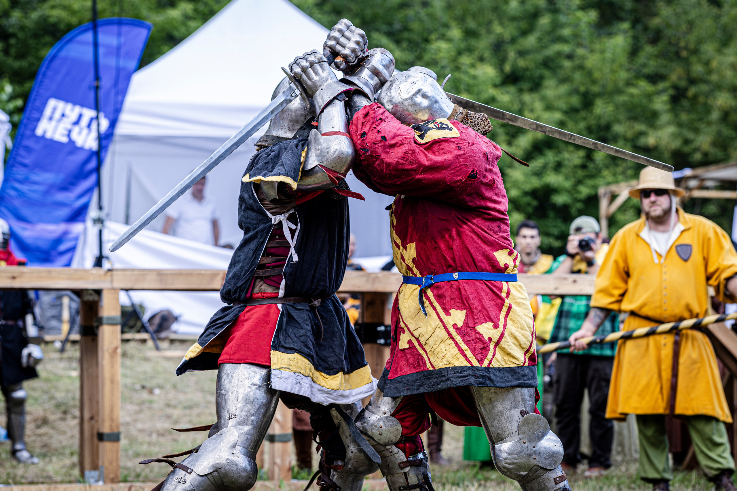 Княжий двор 2024. Bertran Ordo