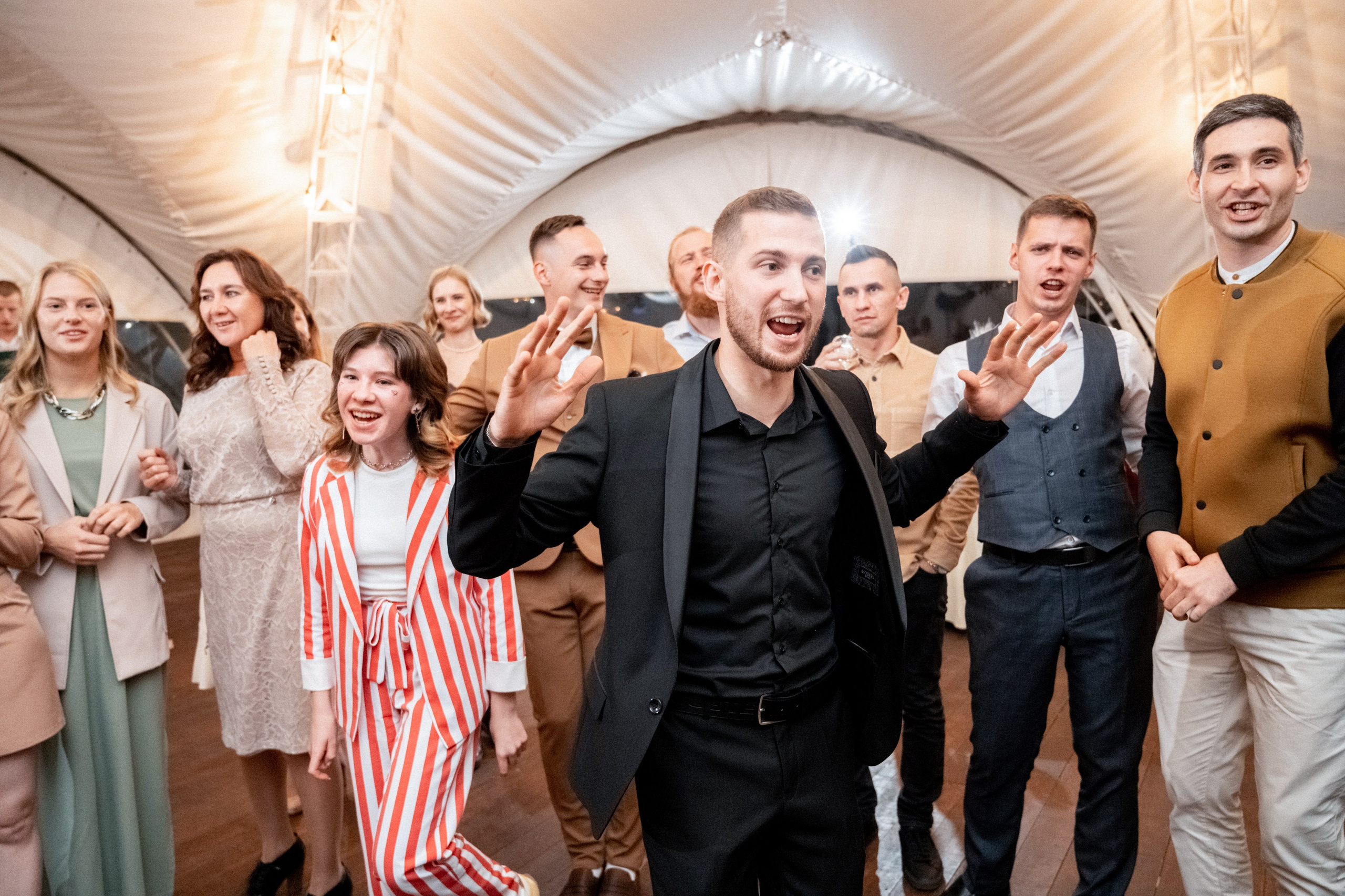 Свадьба Романа и Леры