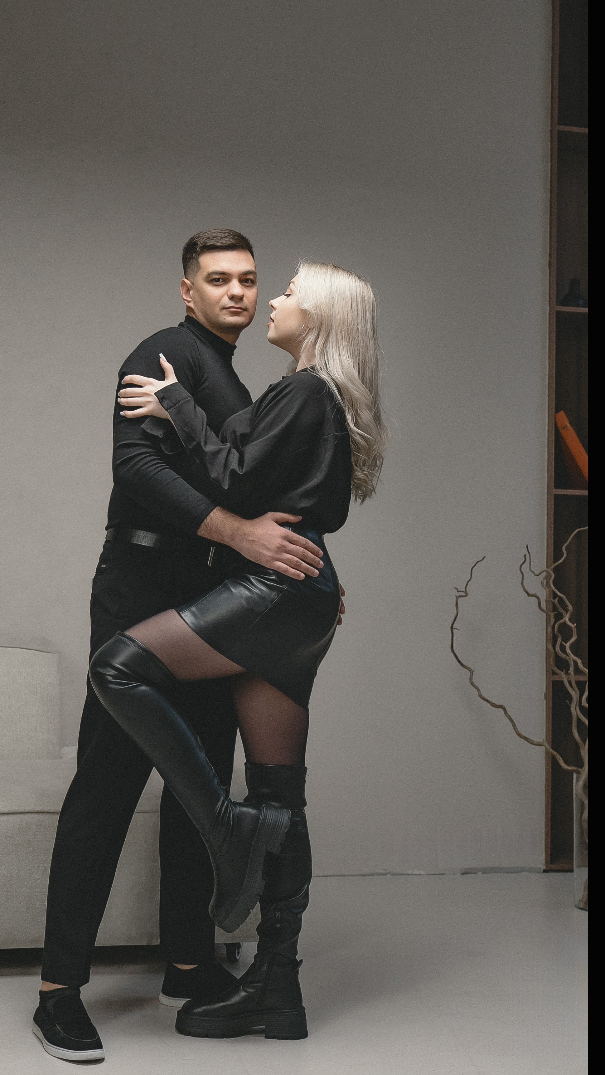 Инь янь. Алиса Никитцова | Фотограф в Казани