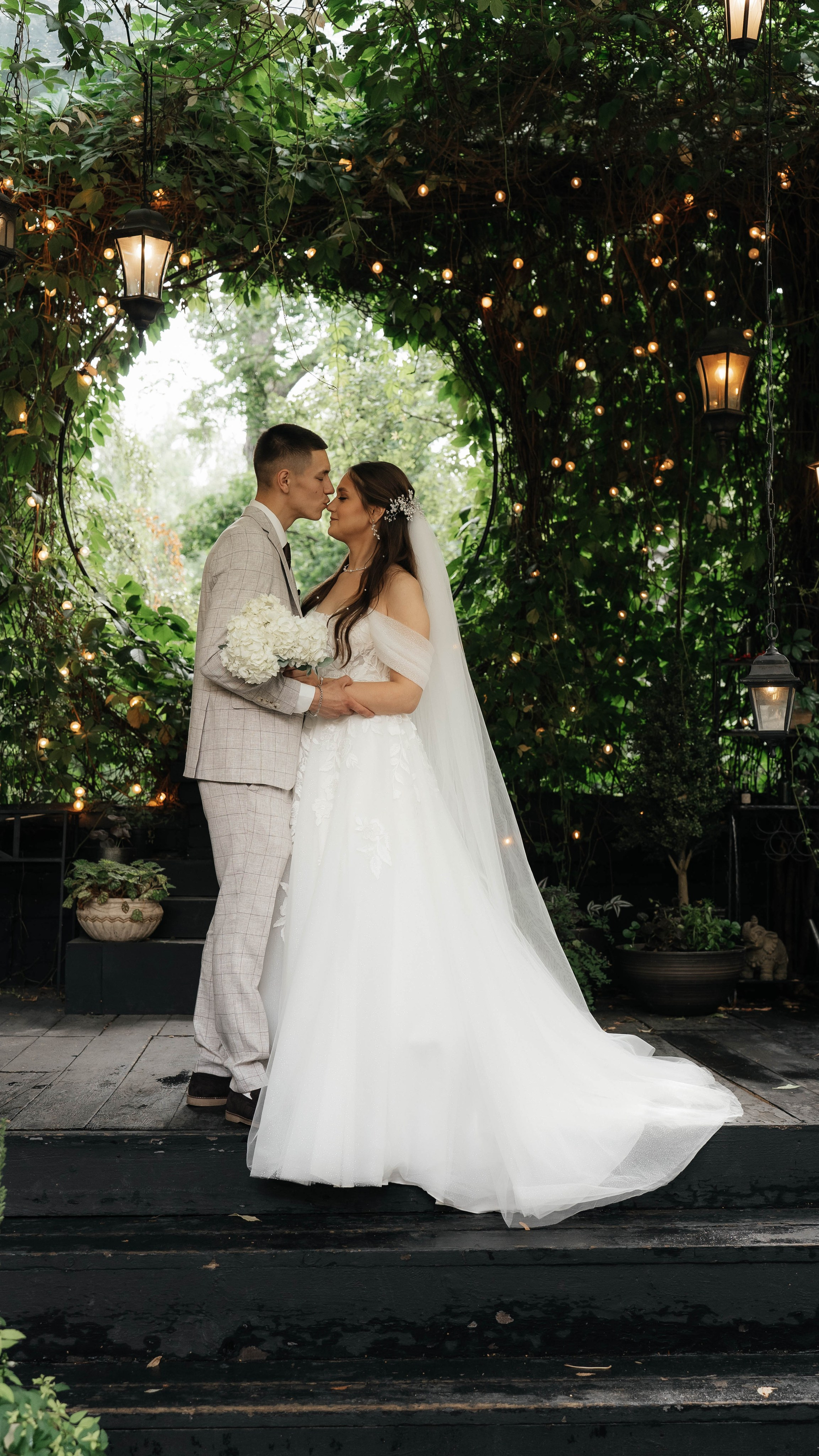 Теплый свадебный день. Алиса Никитцова | Фотограф в Казани