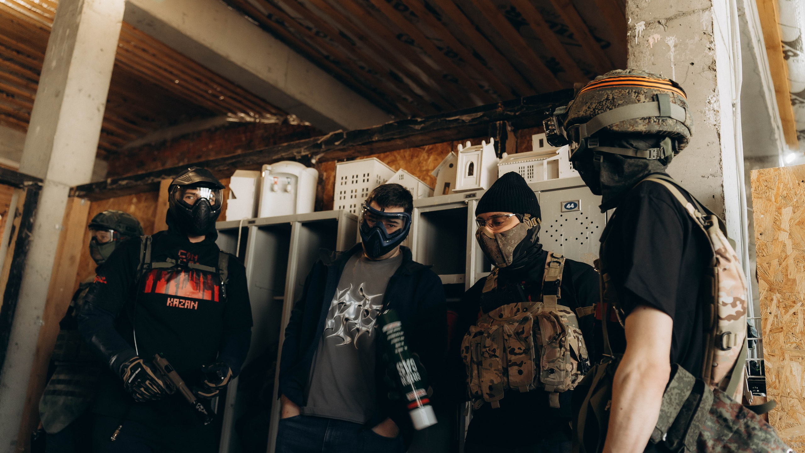 Соревнования «Бункер». Алиса Никитцова | Фотограф в Казани