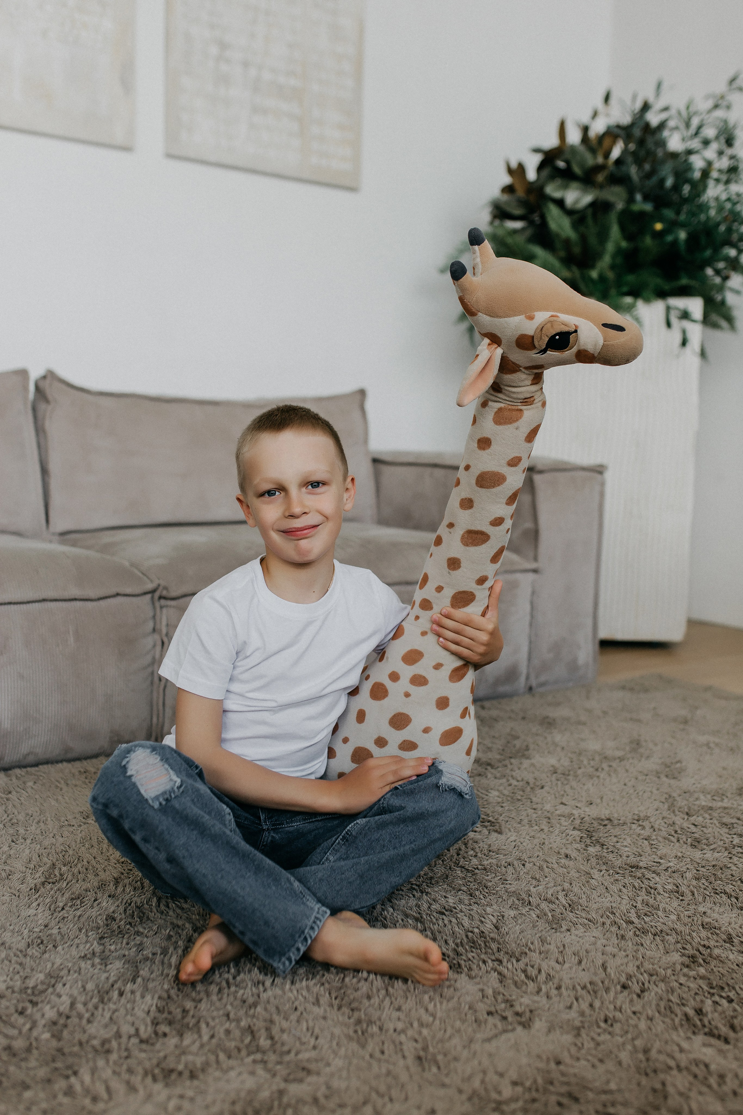 В ожидании. Kirinatanya.ru