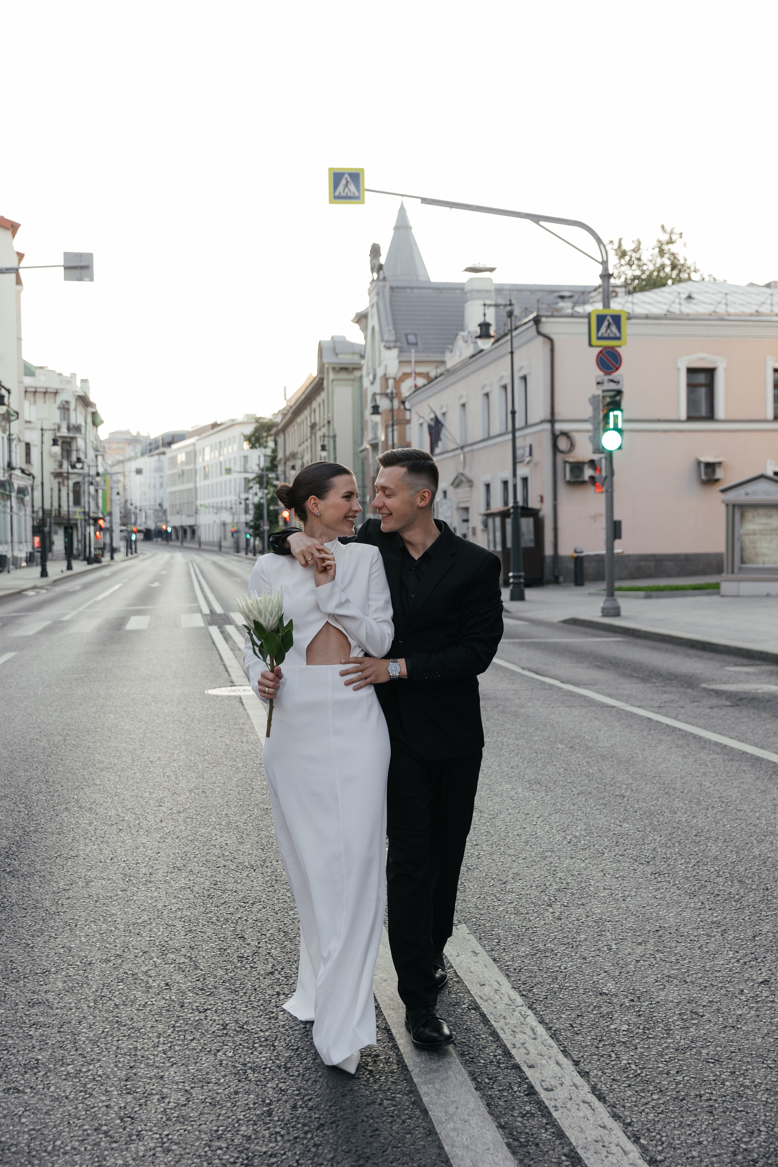 Влада и Никита. Свадебный фотограф в Москве Нестерова Мария