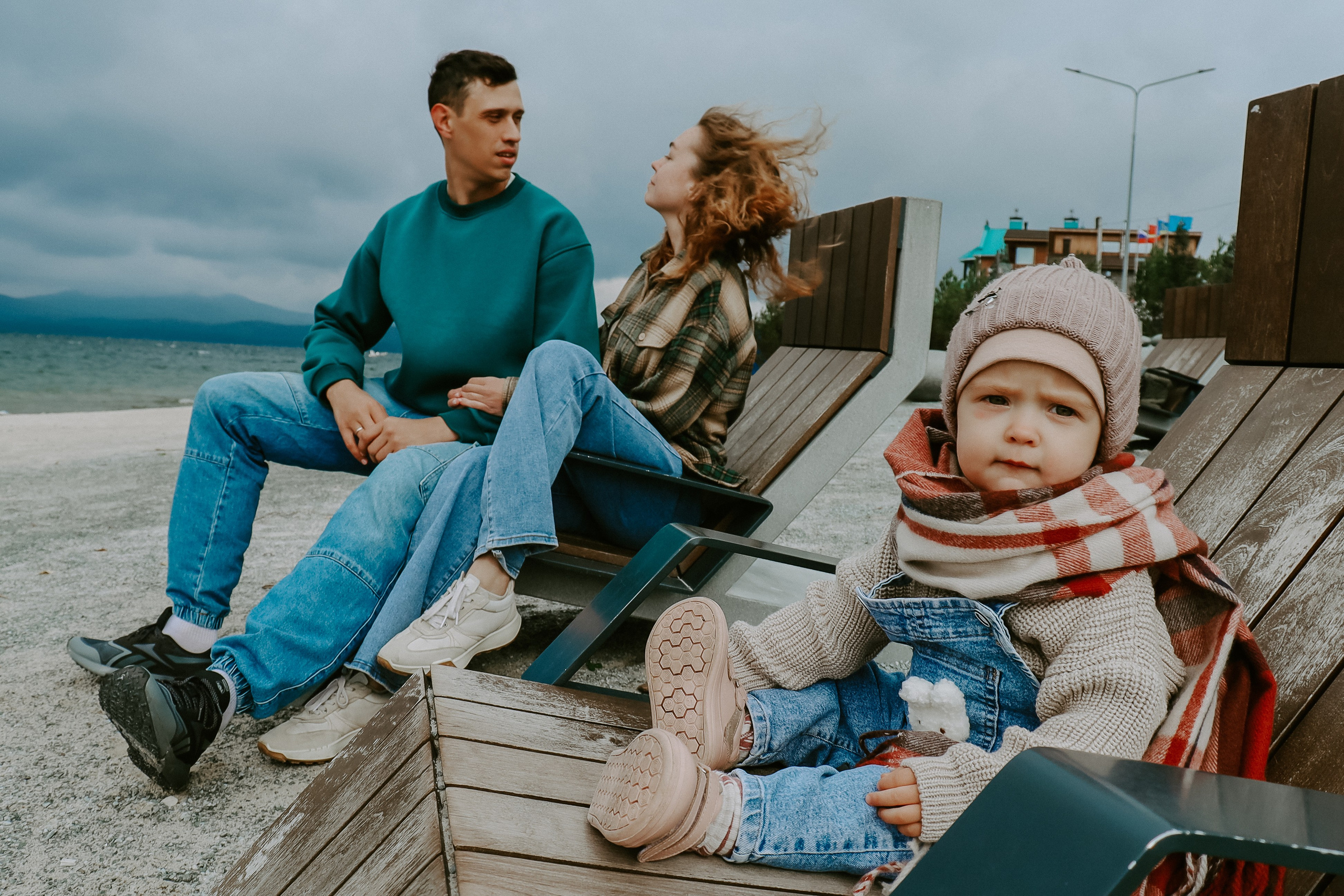 Фотосессия для семьи 1+1=3. Фотограф Александра Коновалова