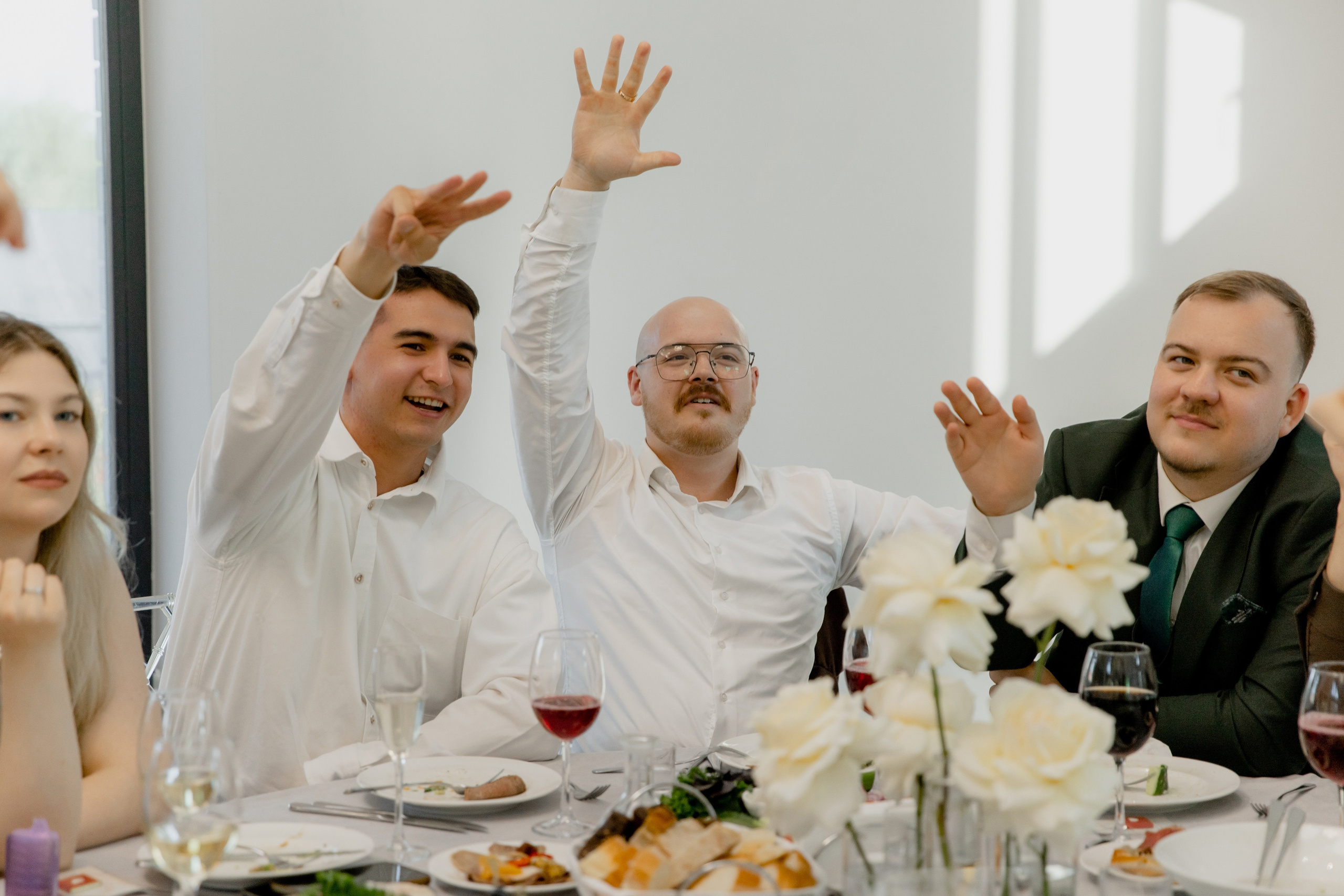 Роман и Диана. Свадебный фотограф Стефания|Москва