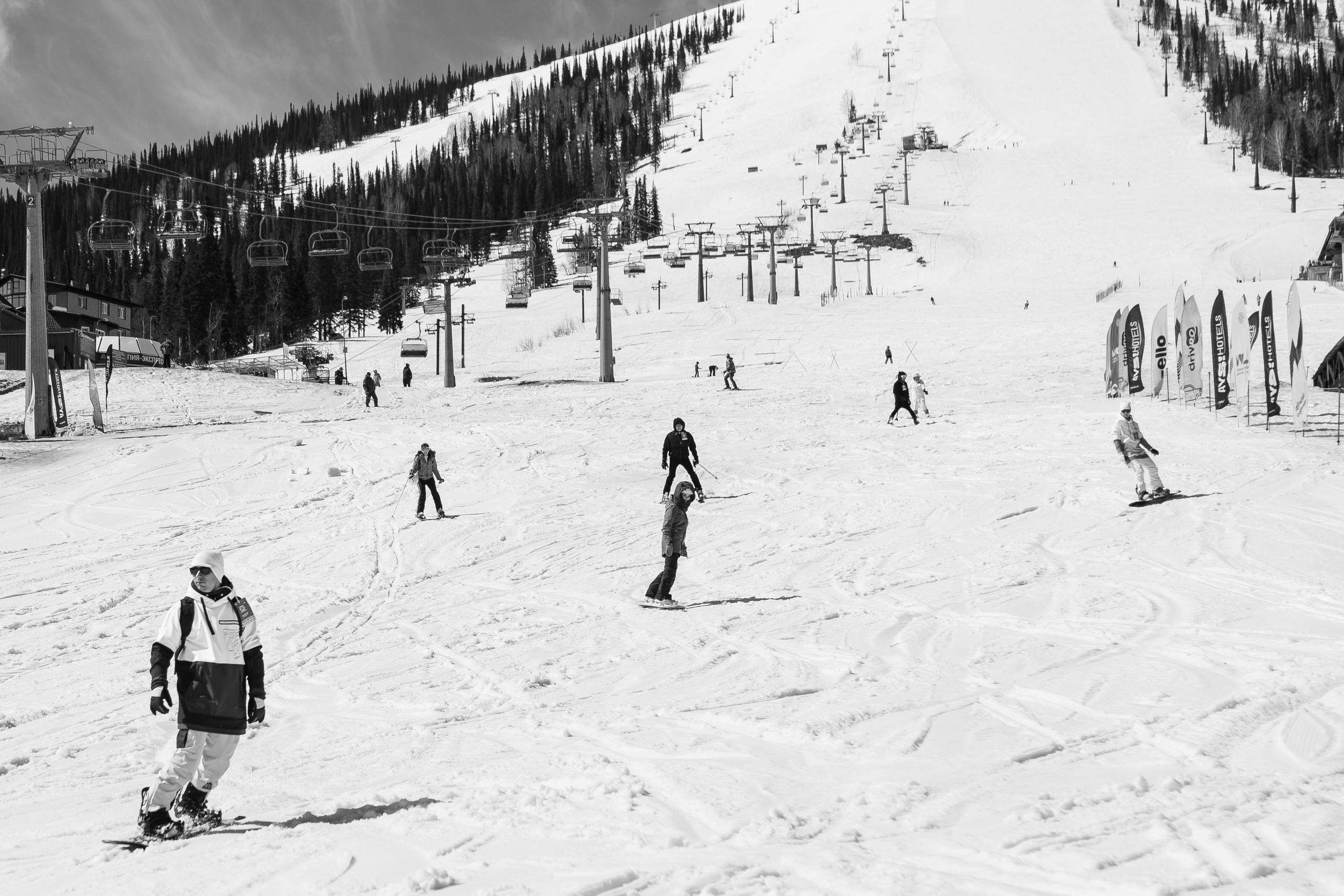 Грелка 16.04.24. Анастасия Паршукова — фотограф Шерегеш Новосибирск