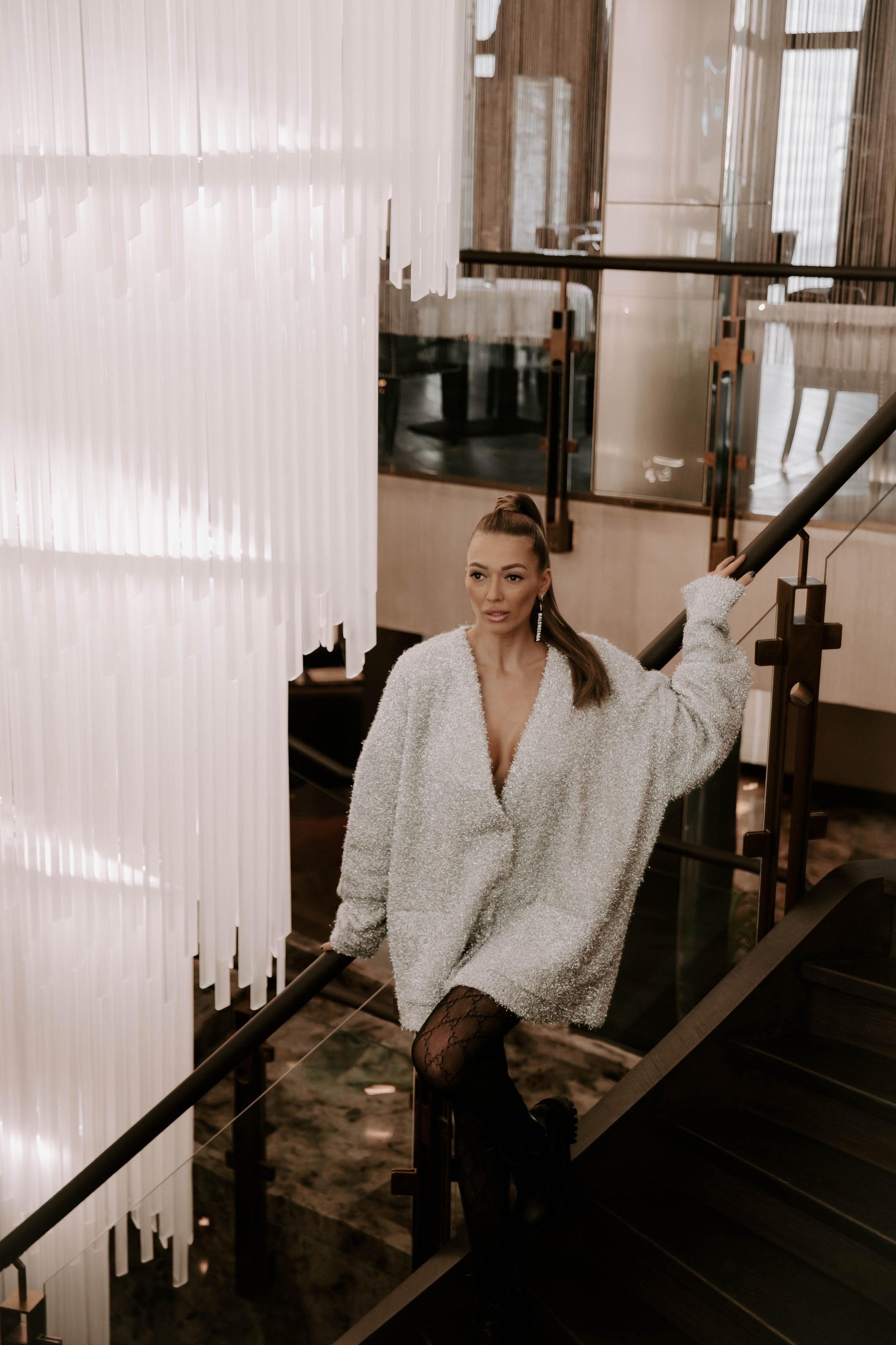 Мария: бизнесвумен парфюма. Фотограф Veronika Potaseva