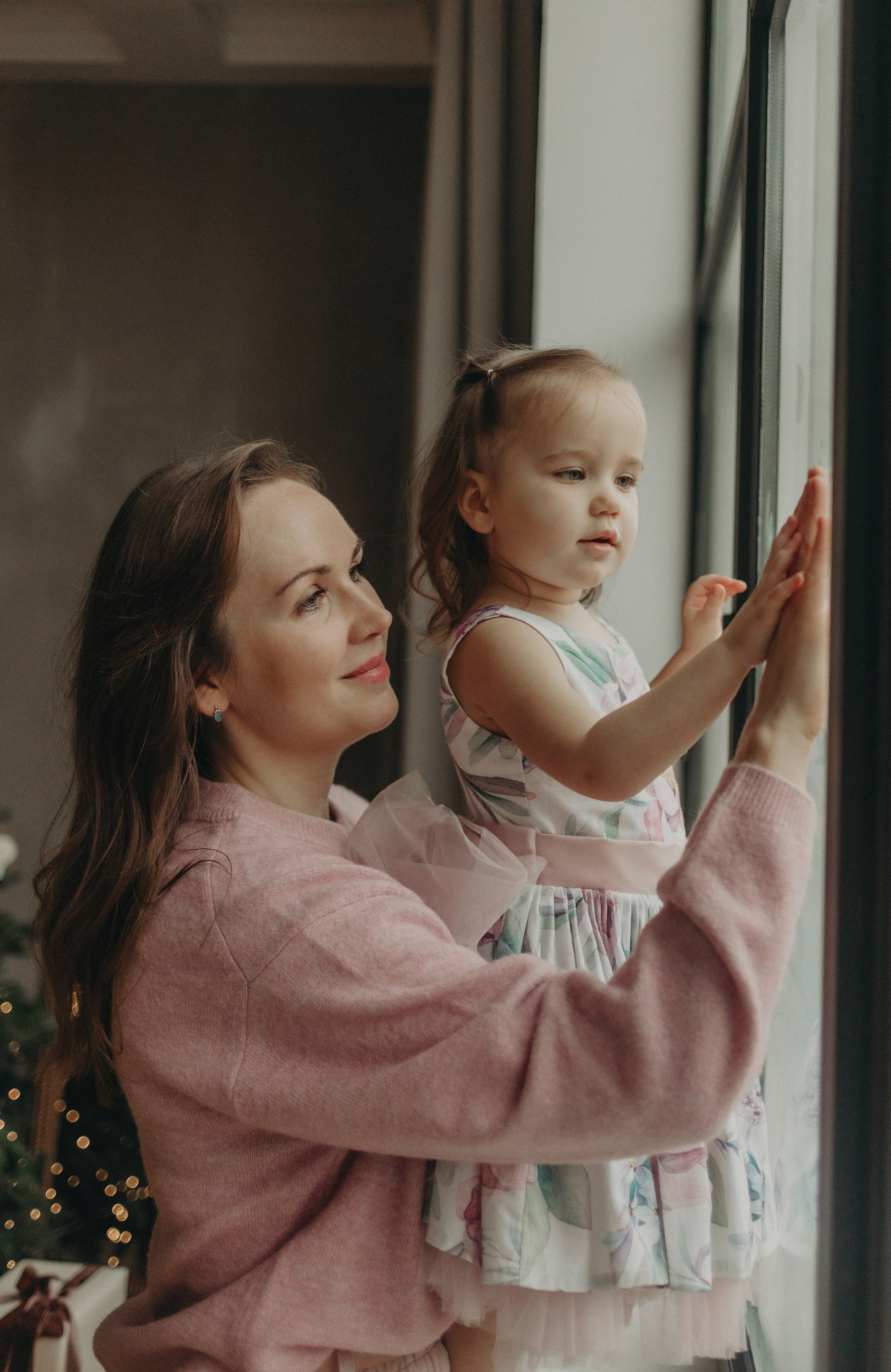 Новогодние фотографии 2024\2025 году, короткие сьемки. Фотограф в Краснодаре Евгения Михаевич