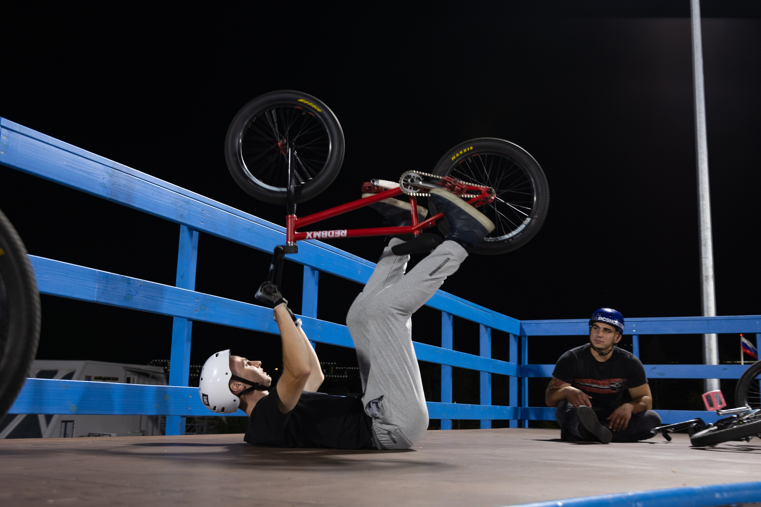 Экстрим парк в ДВФУ. Олег Катакинов| Репортажный фотограф в городе у моря (Владивосток)