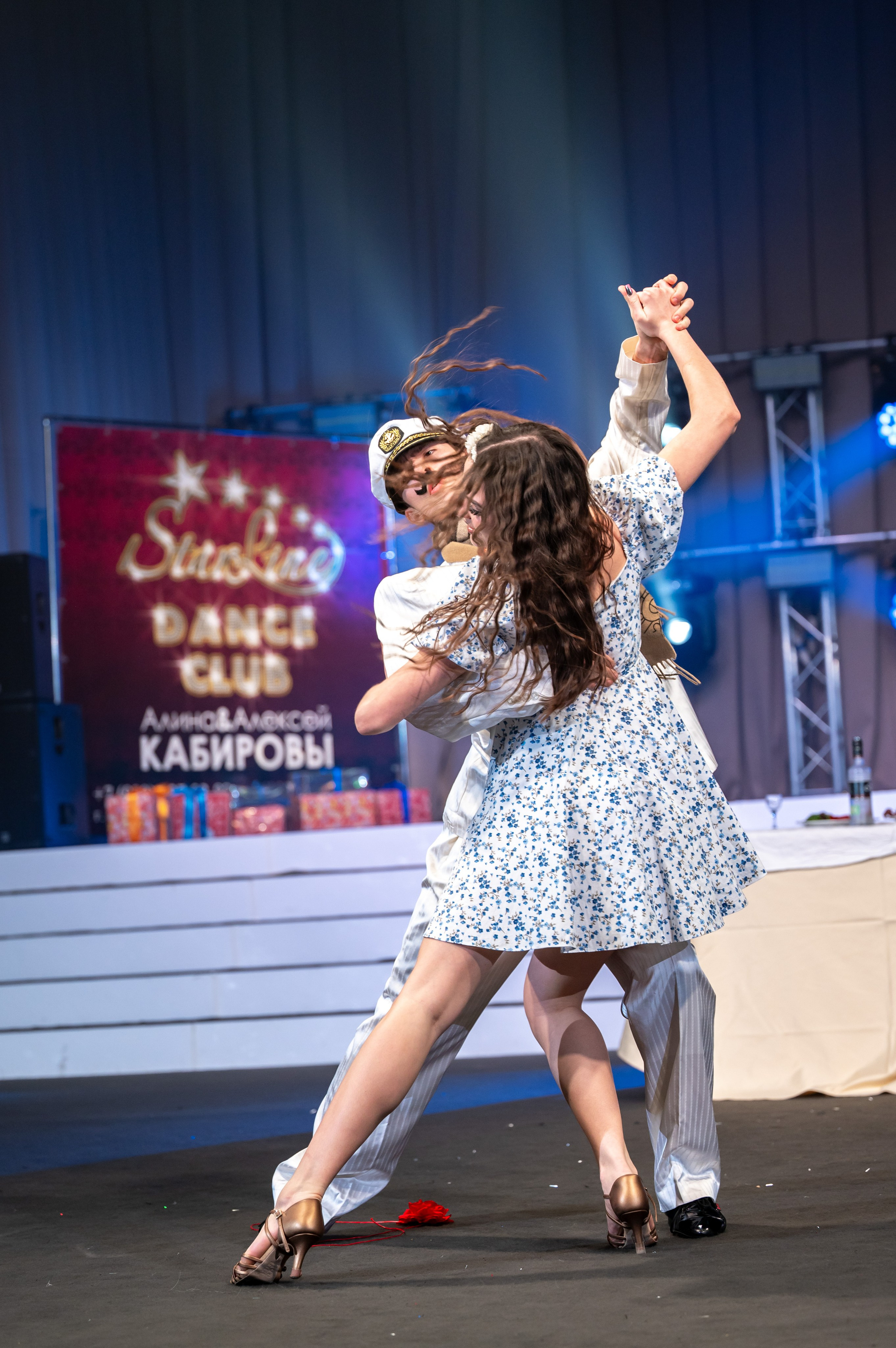 SL Новогодний отчетный концерт 2024/2025. Спортивный фотограф в Туле и Тульской области. Файсханова Фото Спорт