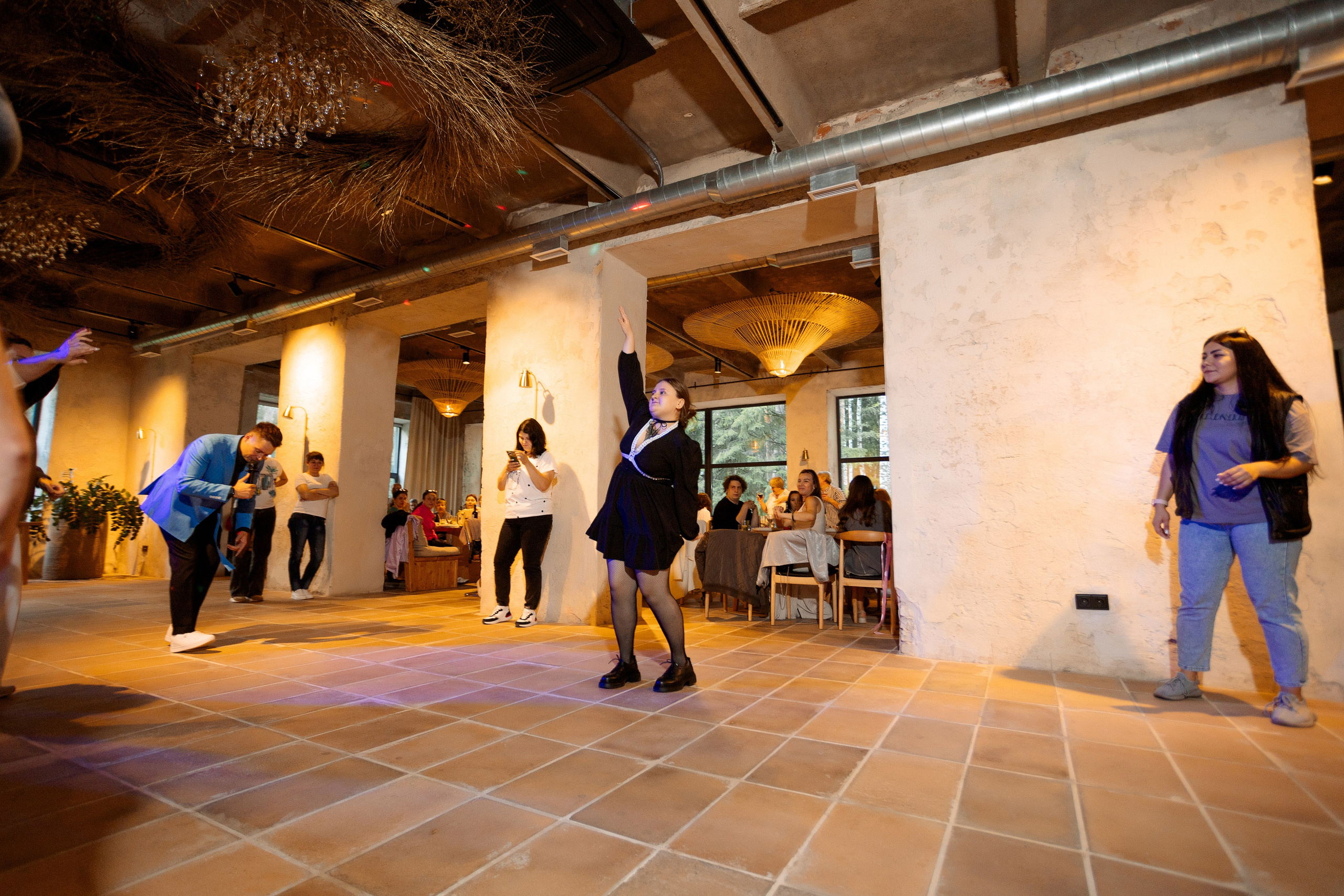 ПРИМЕР: Корпоратив Мамин Хлеб. Все фото. Профессиональный фотограф в Ижевске Леша Петров