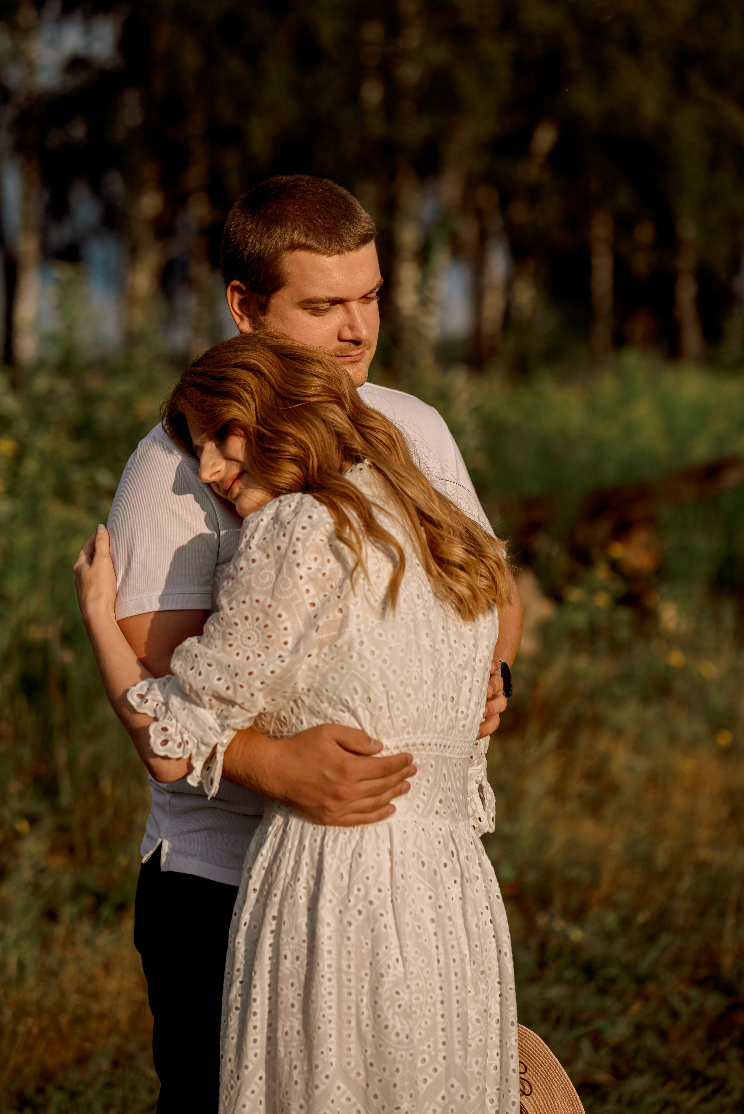Лена+Дима. Семейный и детский фотограф в Туле