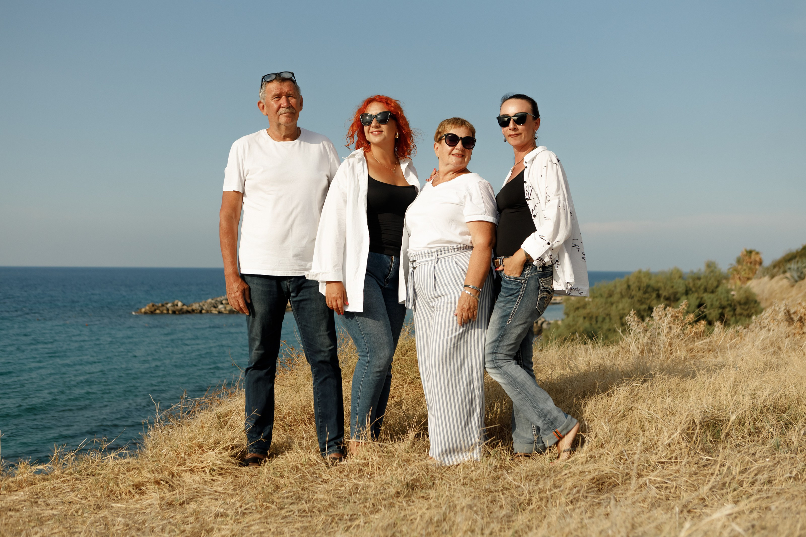 F A M I L Y. Фотограф в Батуми Павел Шарников