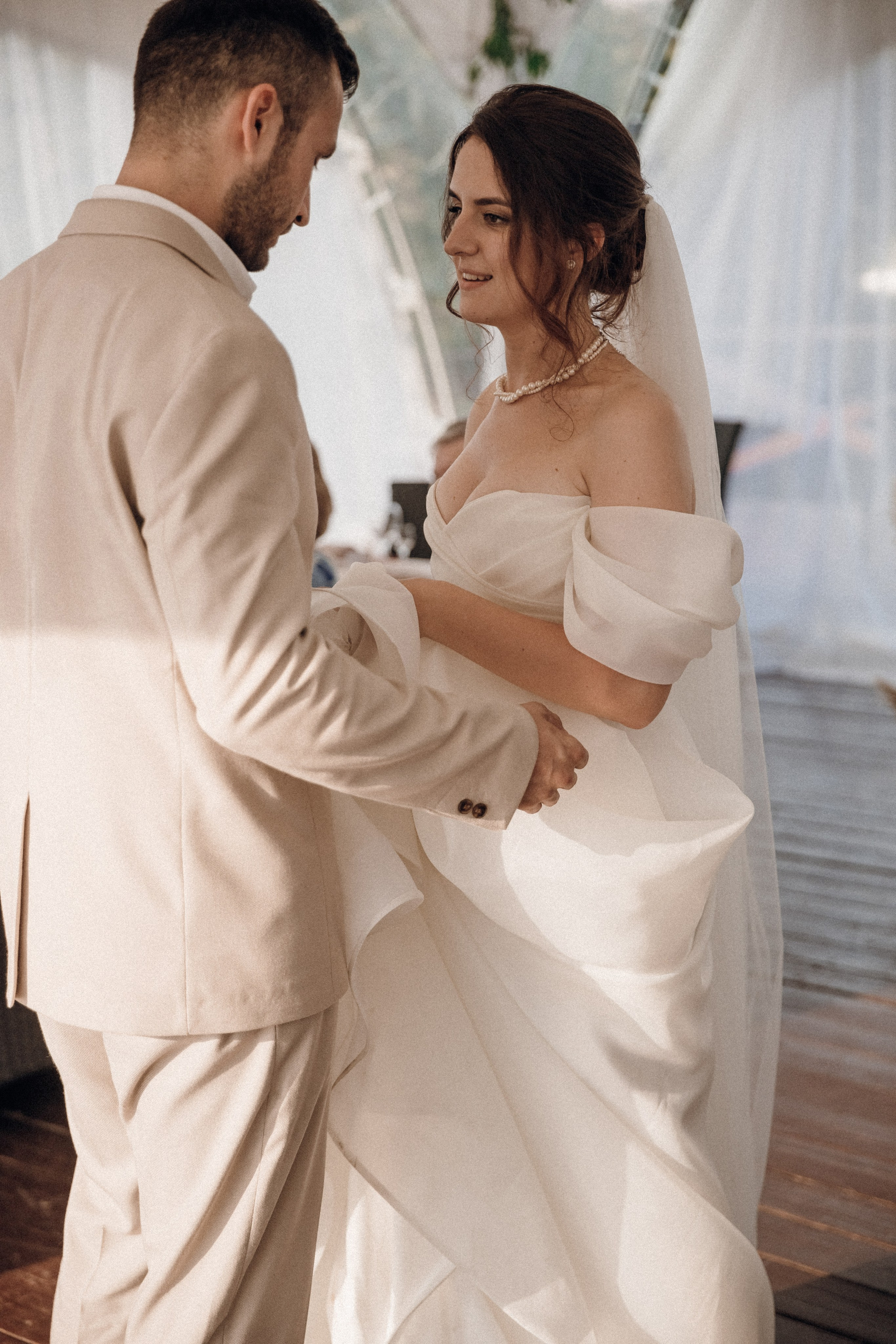 Омер и Ангелина. Семейный фотограф в Брянске Зурилина Екатерина