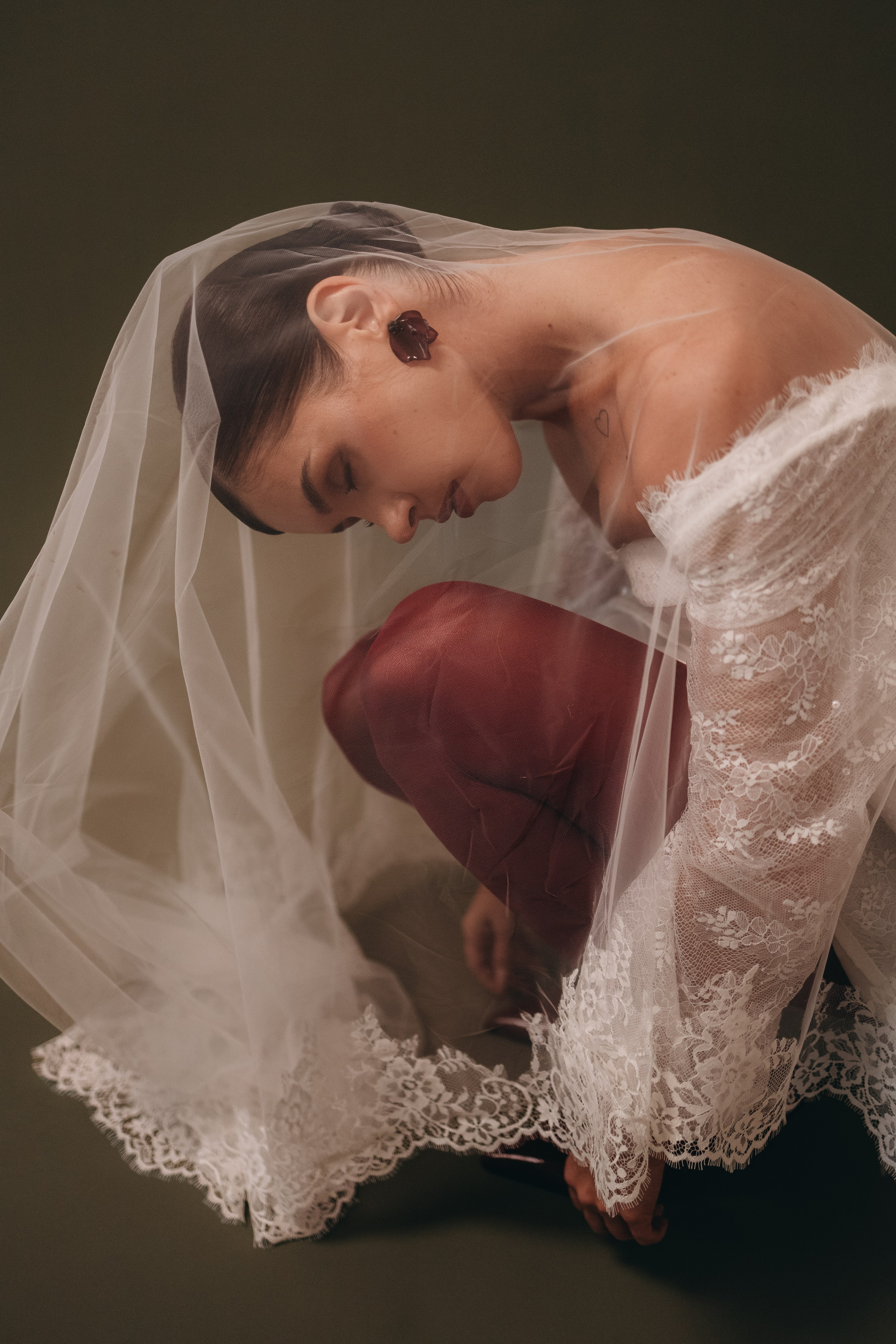 Индивидуальная. Photographer Oseiko Nadezhda