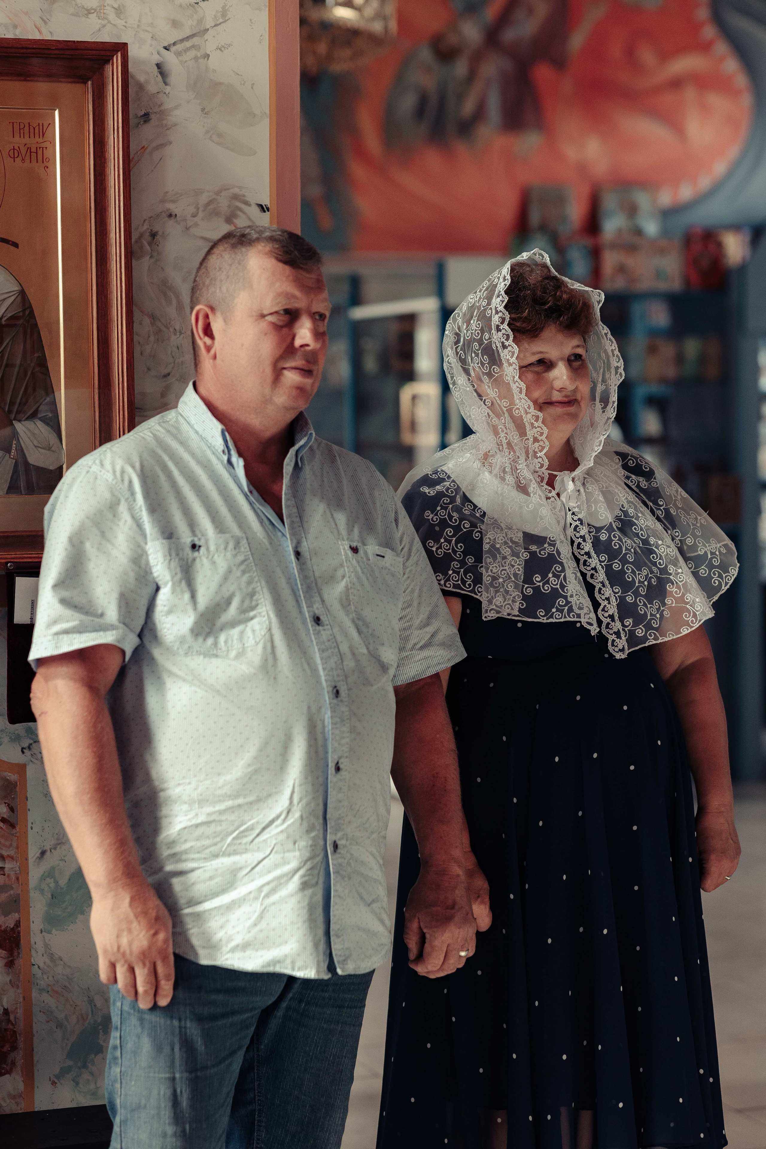 Крещение в Храме. Алексей Шаров — свадебный и репортажный фотограф в Нижнем Новгороде