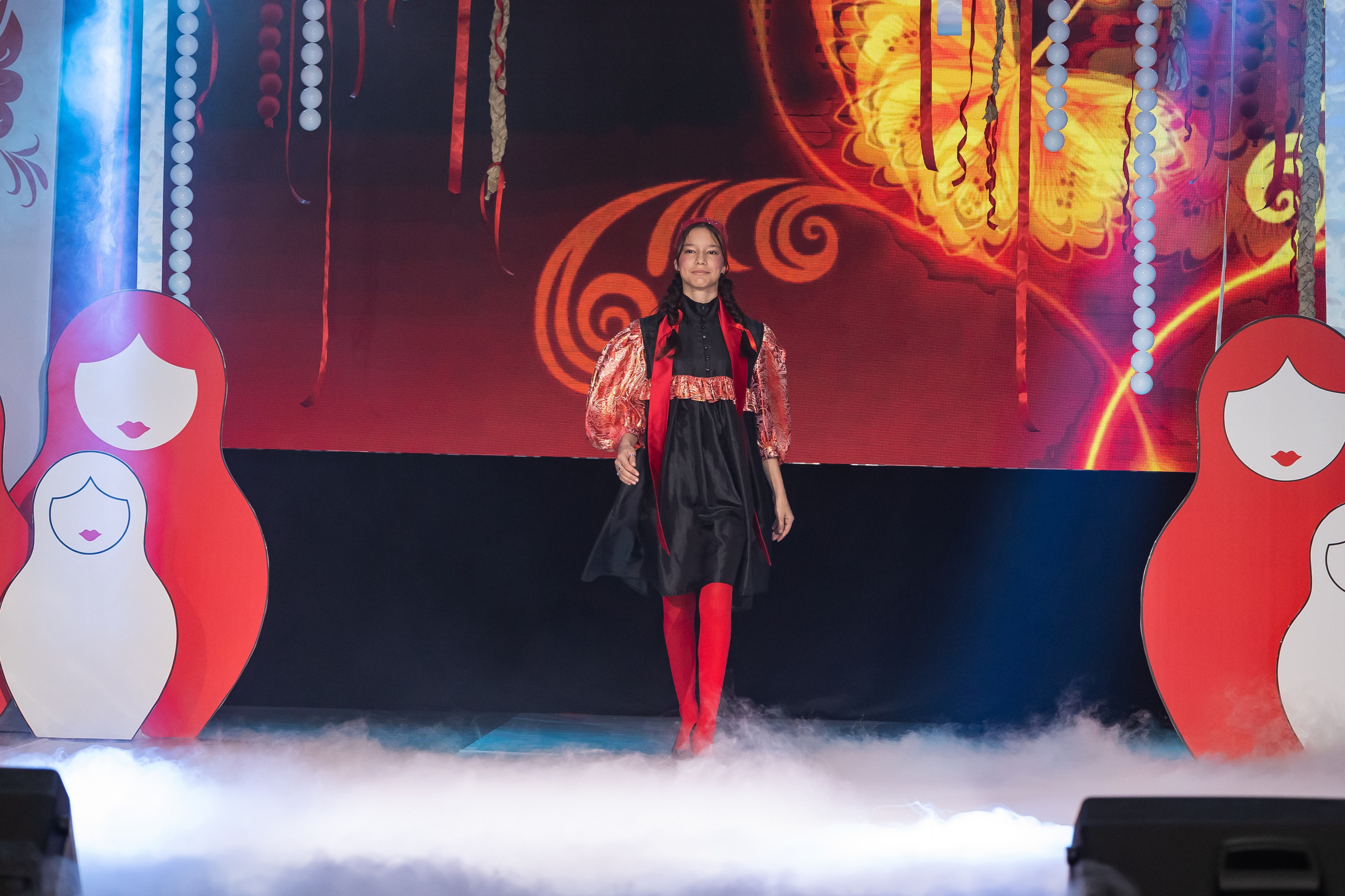 Показ Happy Kids. Выпускные альбомы во Владивостоке