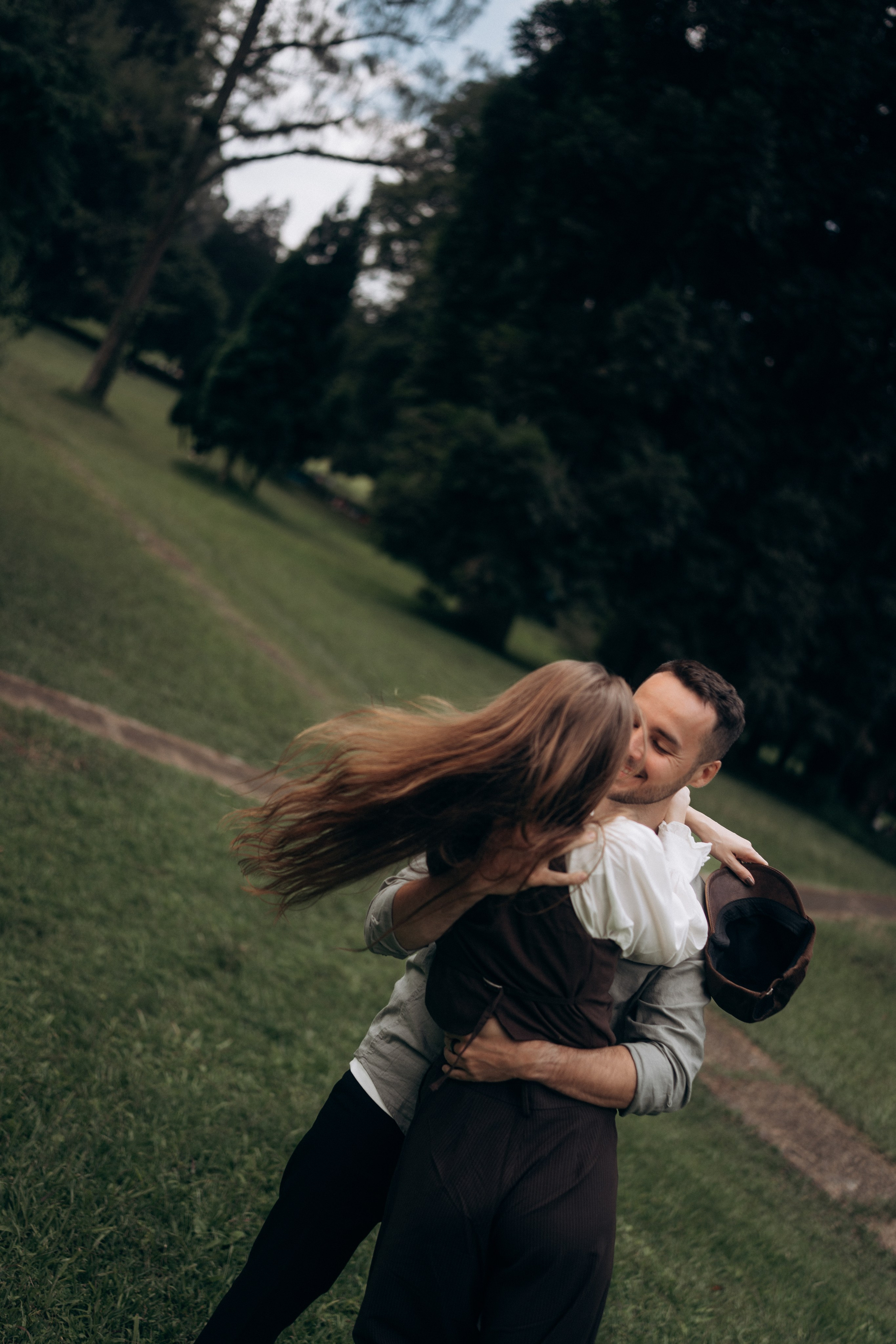 Anna & Ivan. Olga Antipova — photographer