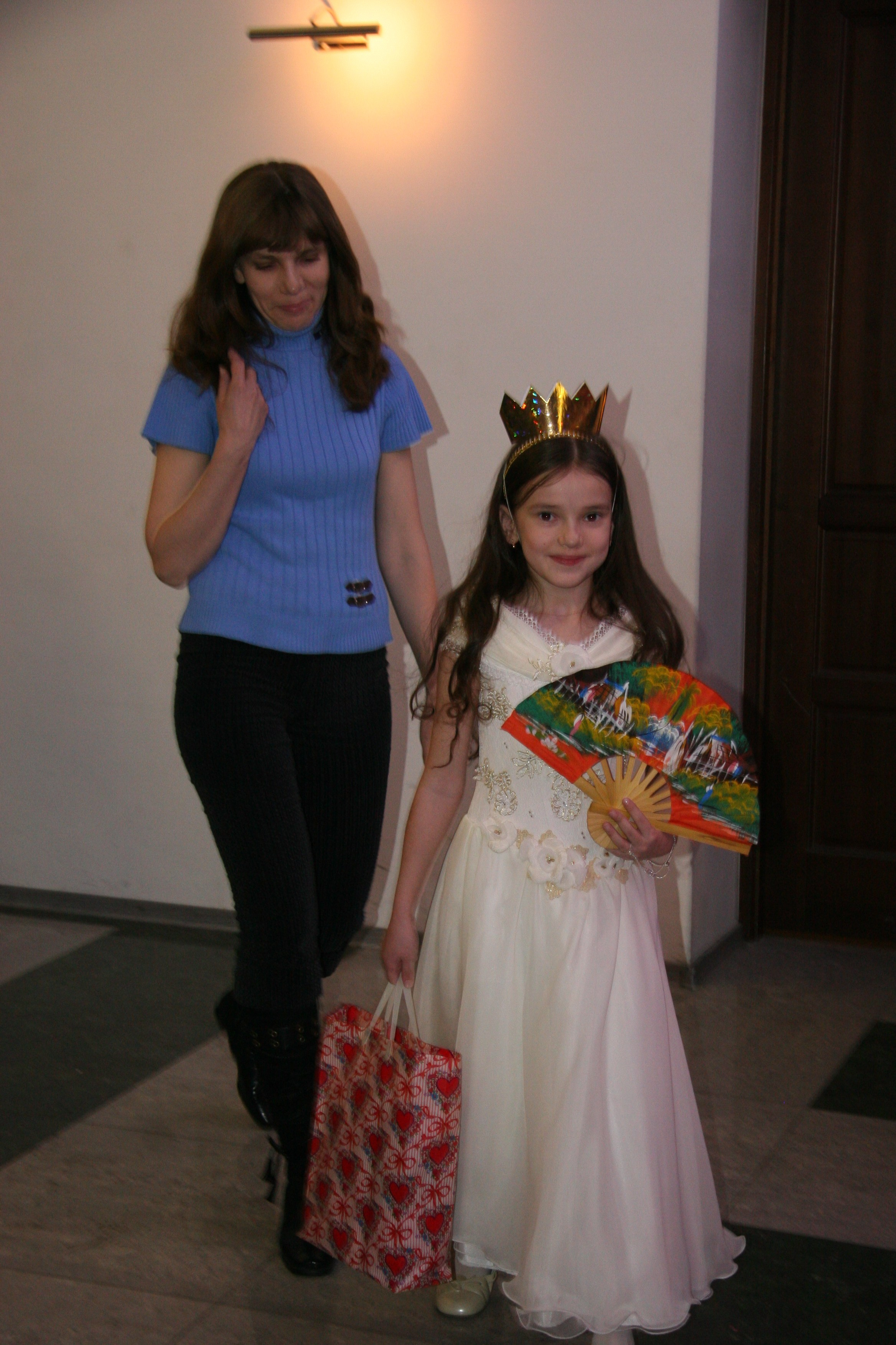 Катя ДР 8 лет 30.11.2007. Семейный, Свадебный фотограф СПБ Питер— Романова Екатерина