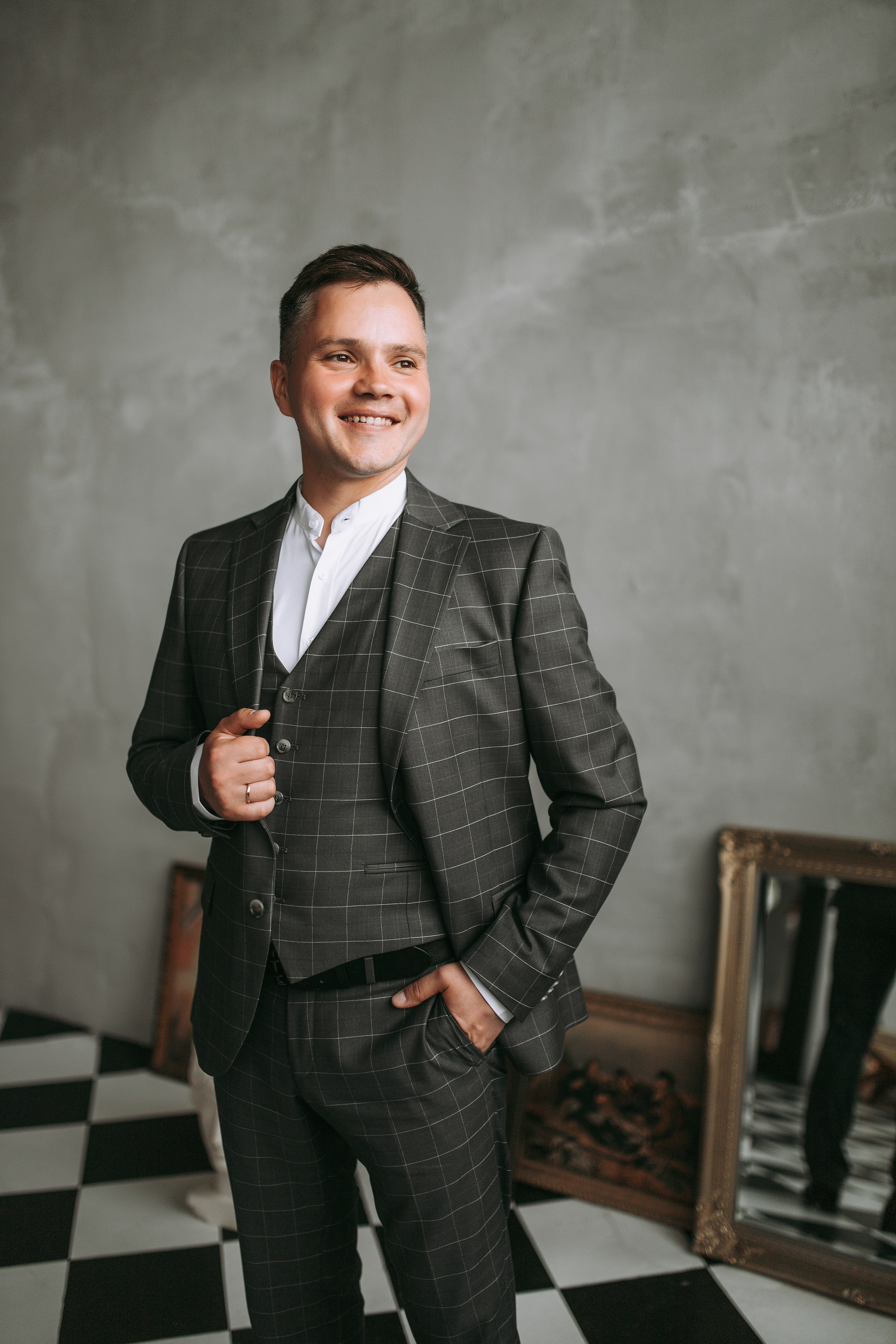 Павел и Дарья. Свадебный и семейный фотограф в Нижнем Новгороде