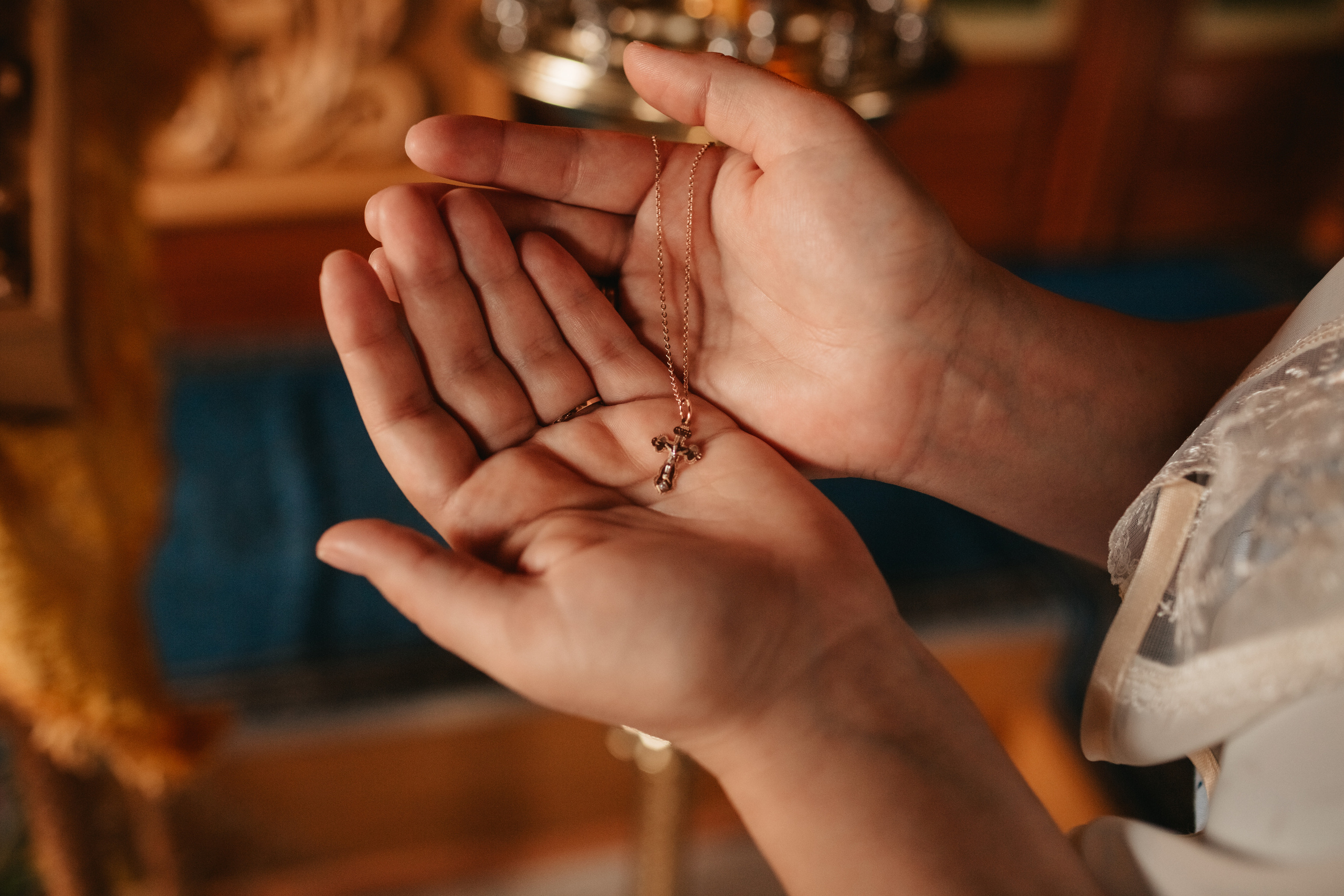 Таинства Крещение и Венчание. Семейный фотограф в Челябинске Юлия Смолина