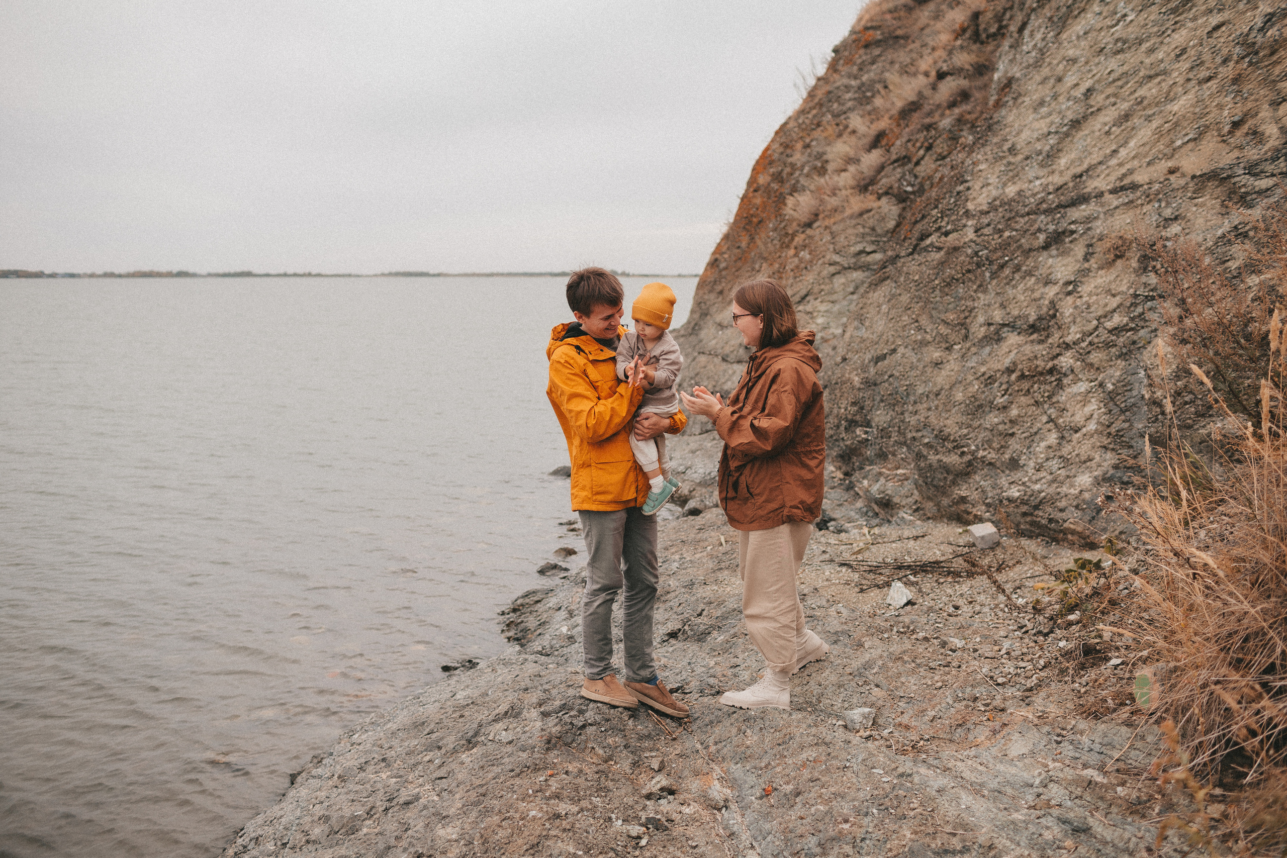 Семейные фотосессии на улице. Семейный фотограф в Челябинске Юлия Смолина