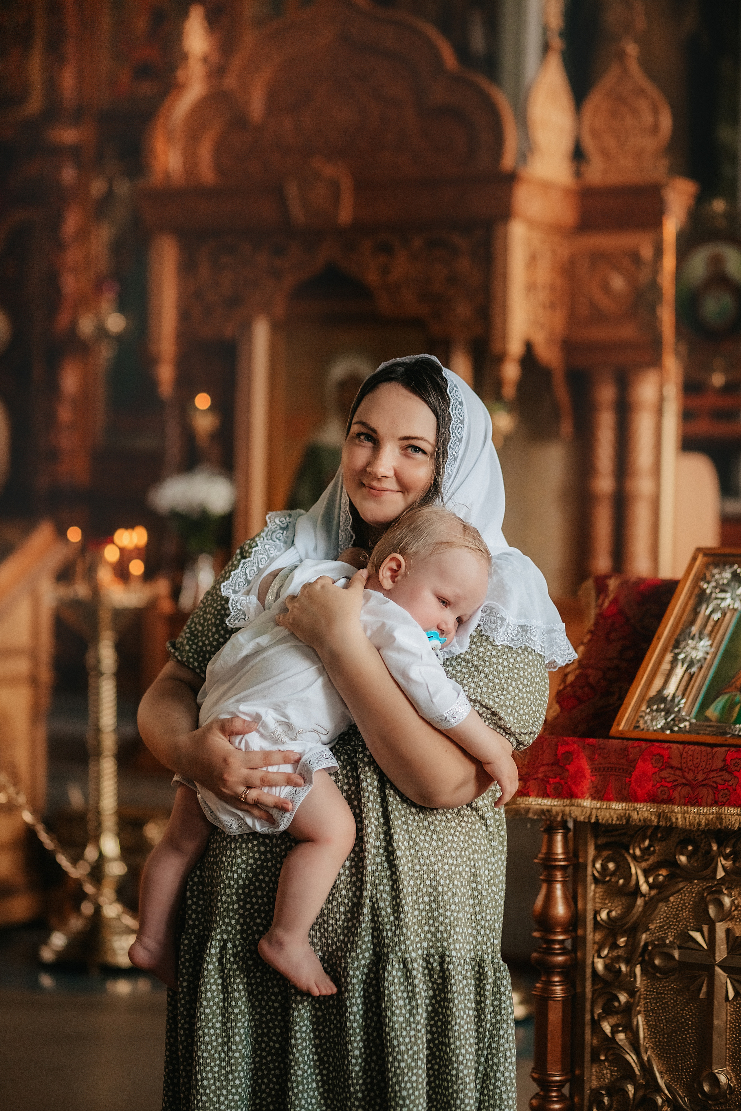 Таинства Крещение и Венчание. Семейный фотограф в Челябинске Юлия Смолина