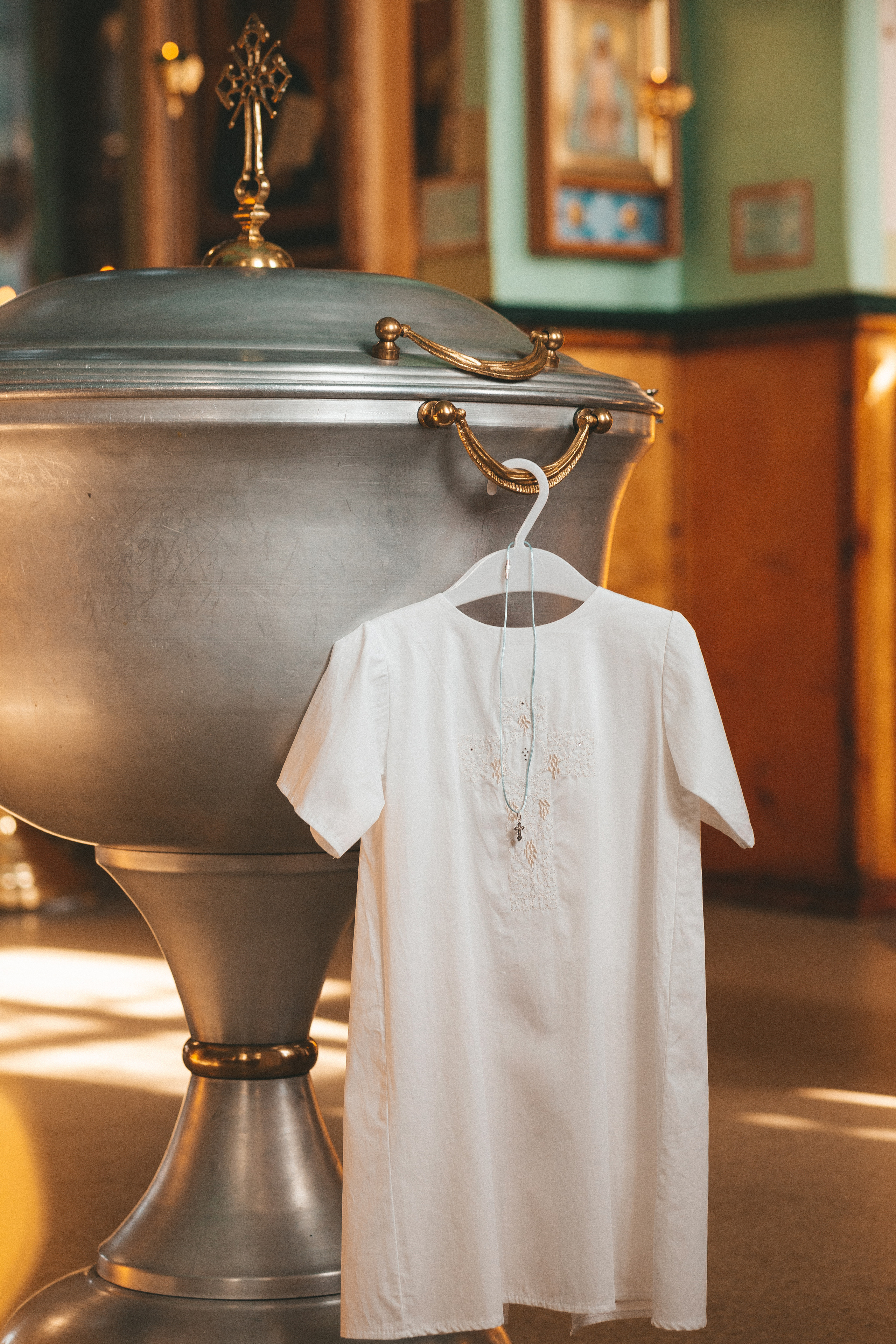 Таинства Крещение и Венчание. Семейный фотограф в Челябинске Юлия Смолина