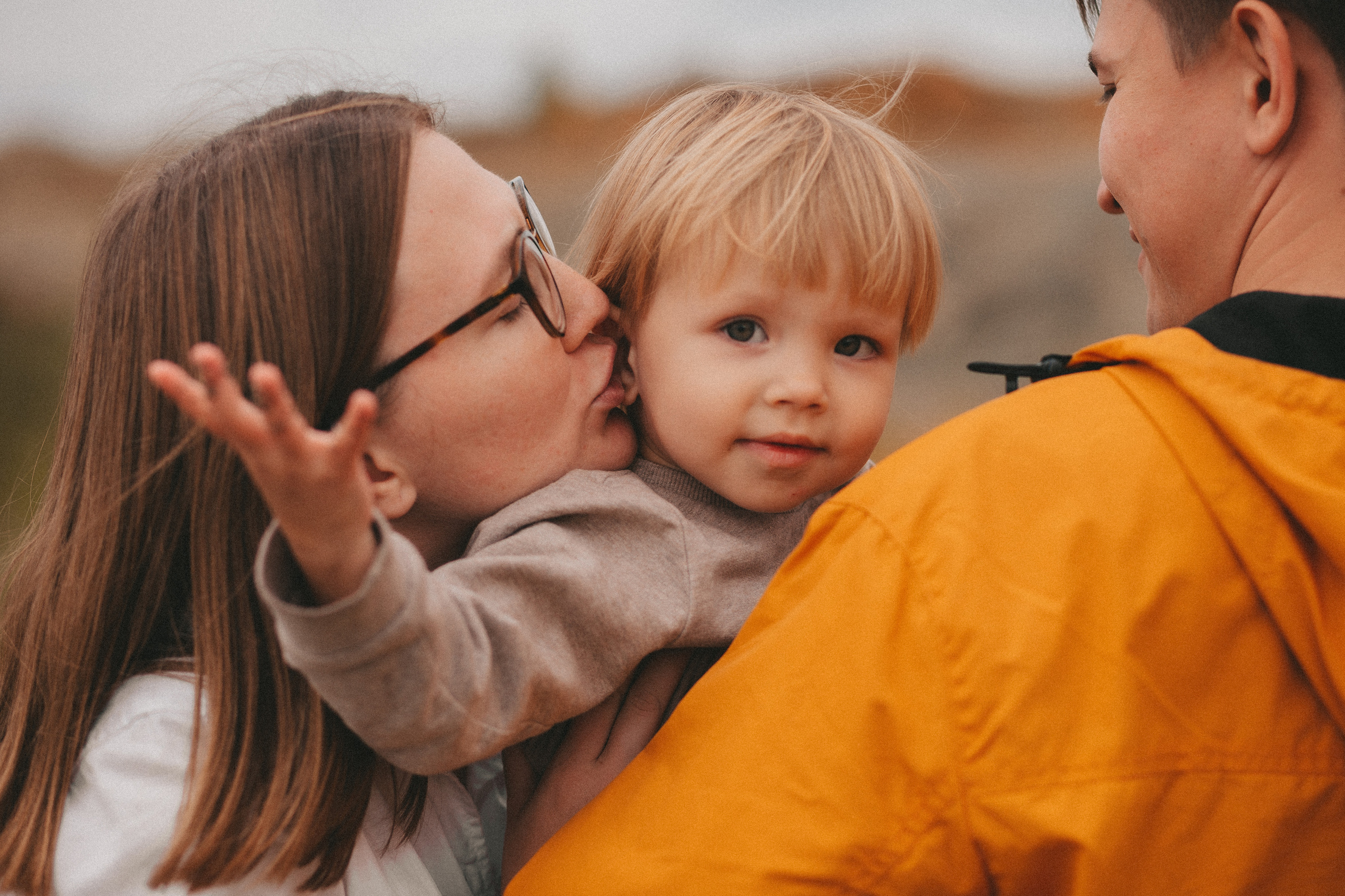 Семейные фотосессии на улице. Семейный фотограф в Челябинске Юлия Смолина
