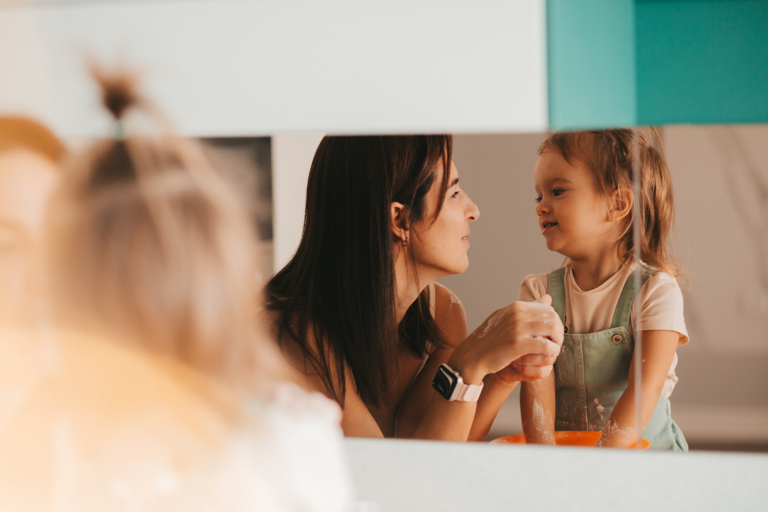 Семейные фотосессии дома. Семейный фотограф в Челябинске Юлия Смолина