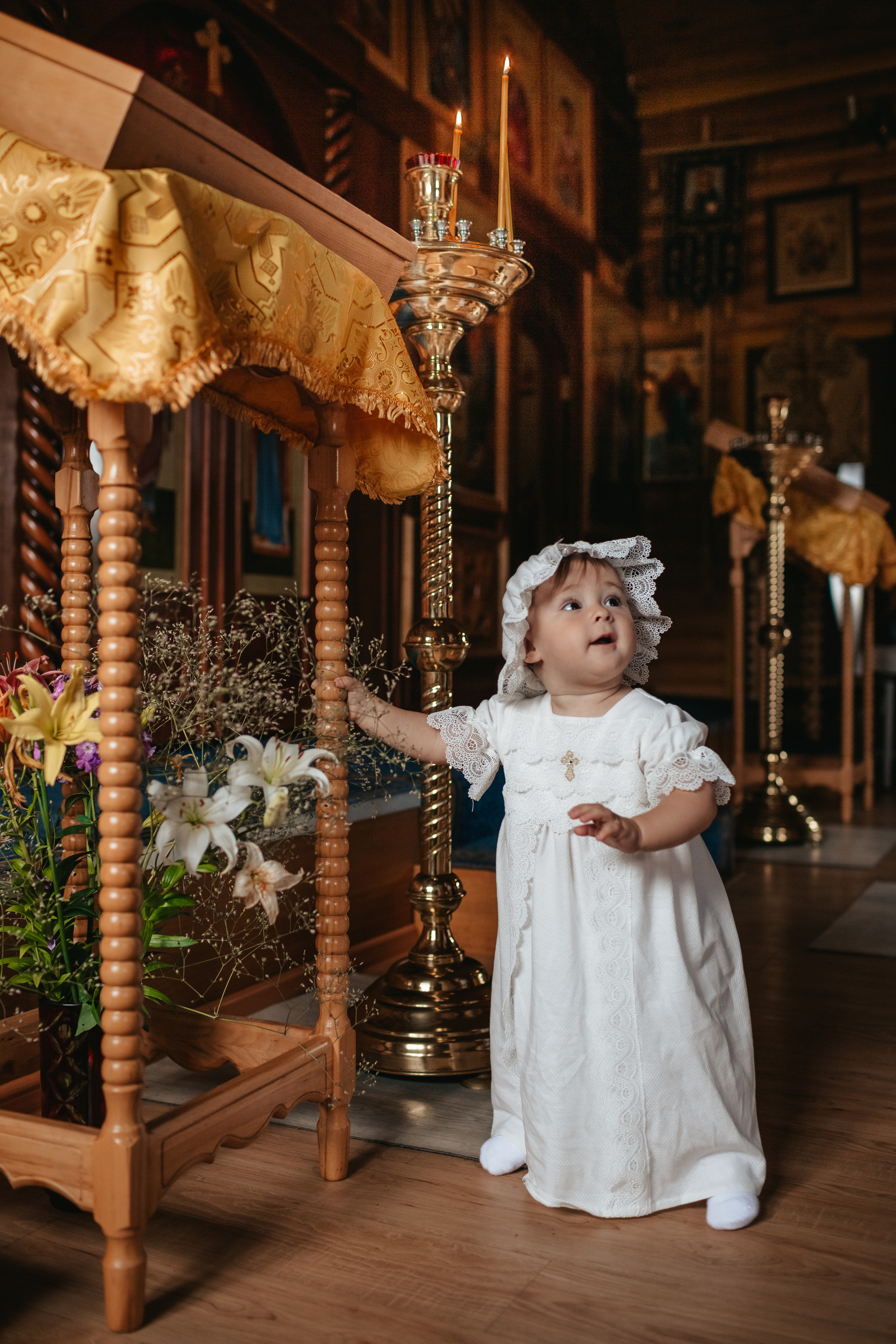 Таинства Крещение и Венчание. Семейный фотограф в Челябинске Юлия Смолина