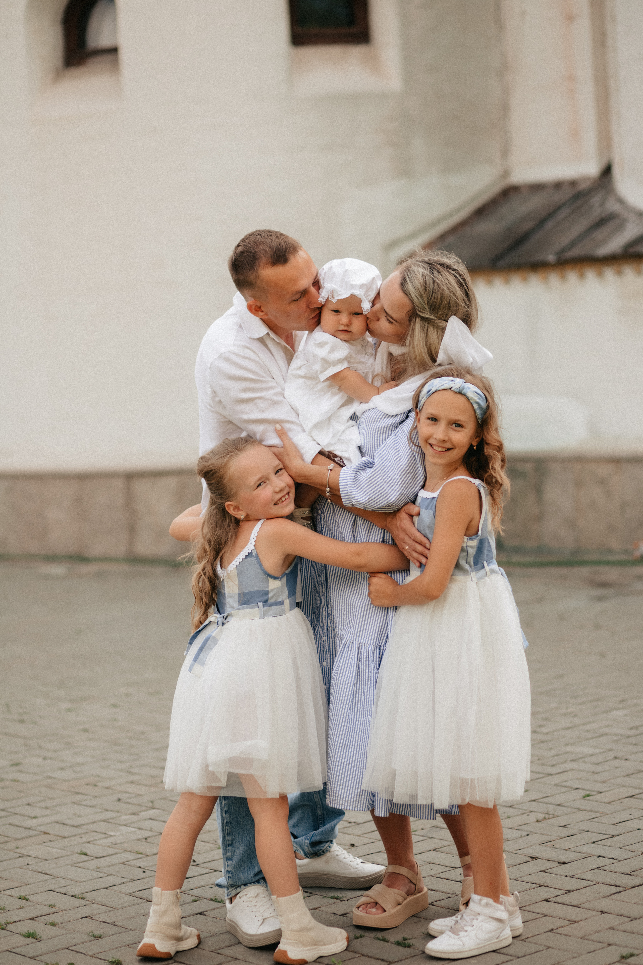 Таинства Крещение и Венчание. Семейный фотограф в Челябинске Юлия Смолина