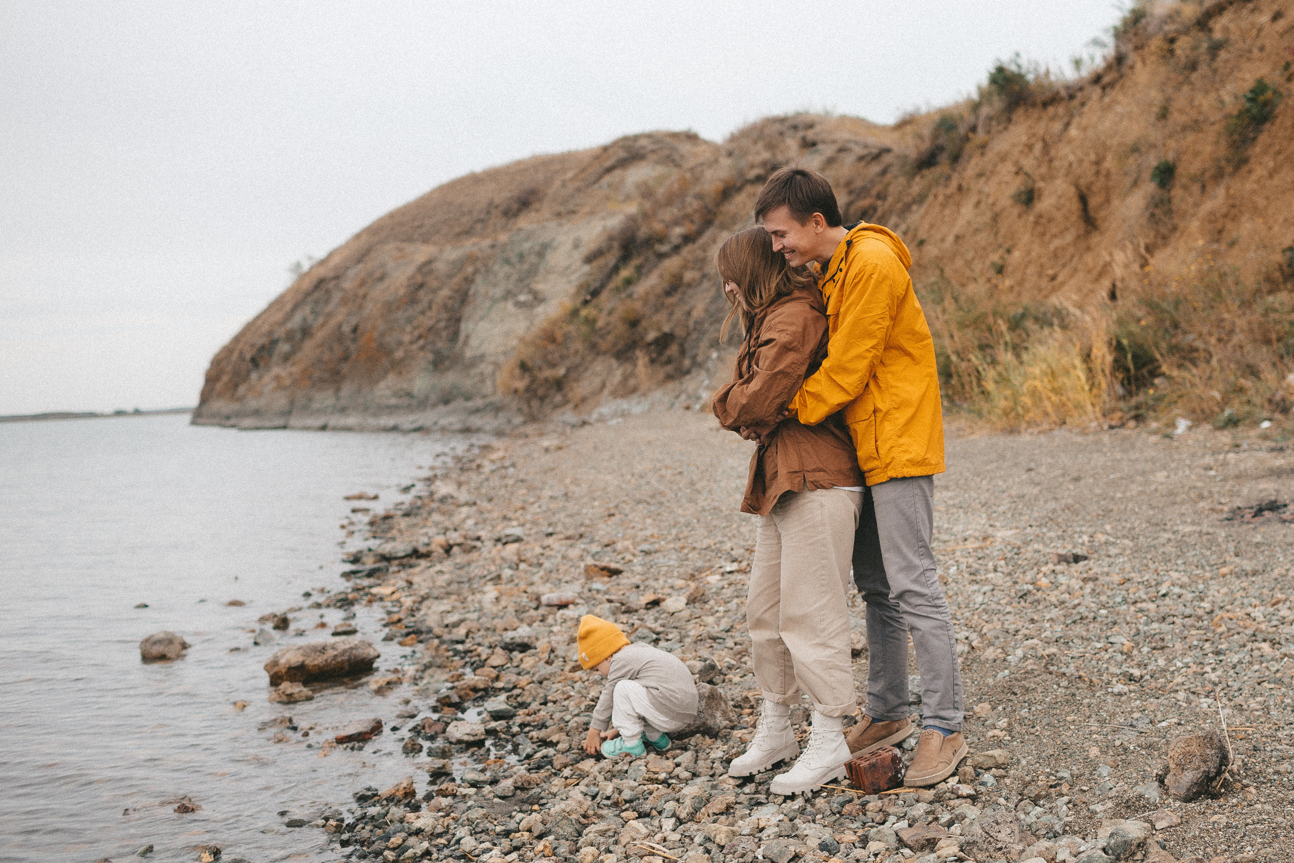 Семейные фотосессии на улице. Семейный фотограф в Челябинске Юлия Смолина