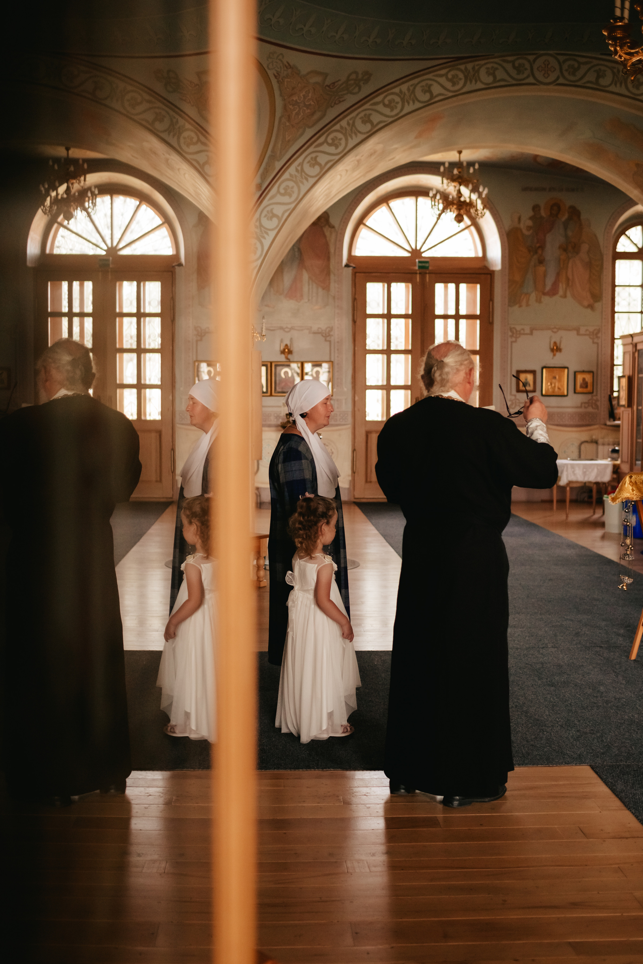 Таинства Крещение и Венчание. Семейный фотограф в Челябинске Юлия Смолина