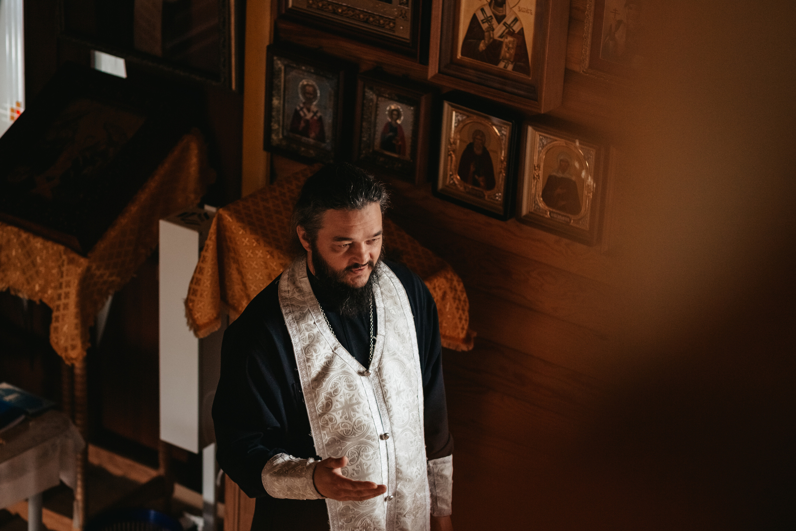 Таинства Крещение и Венчание. Семейный фотограф в Челябинске Юлия Смолина