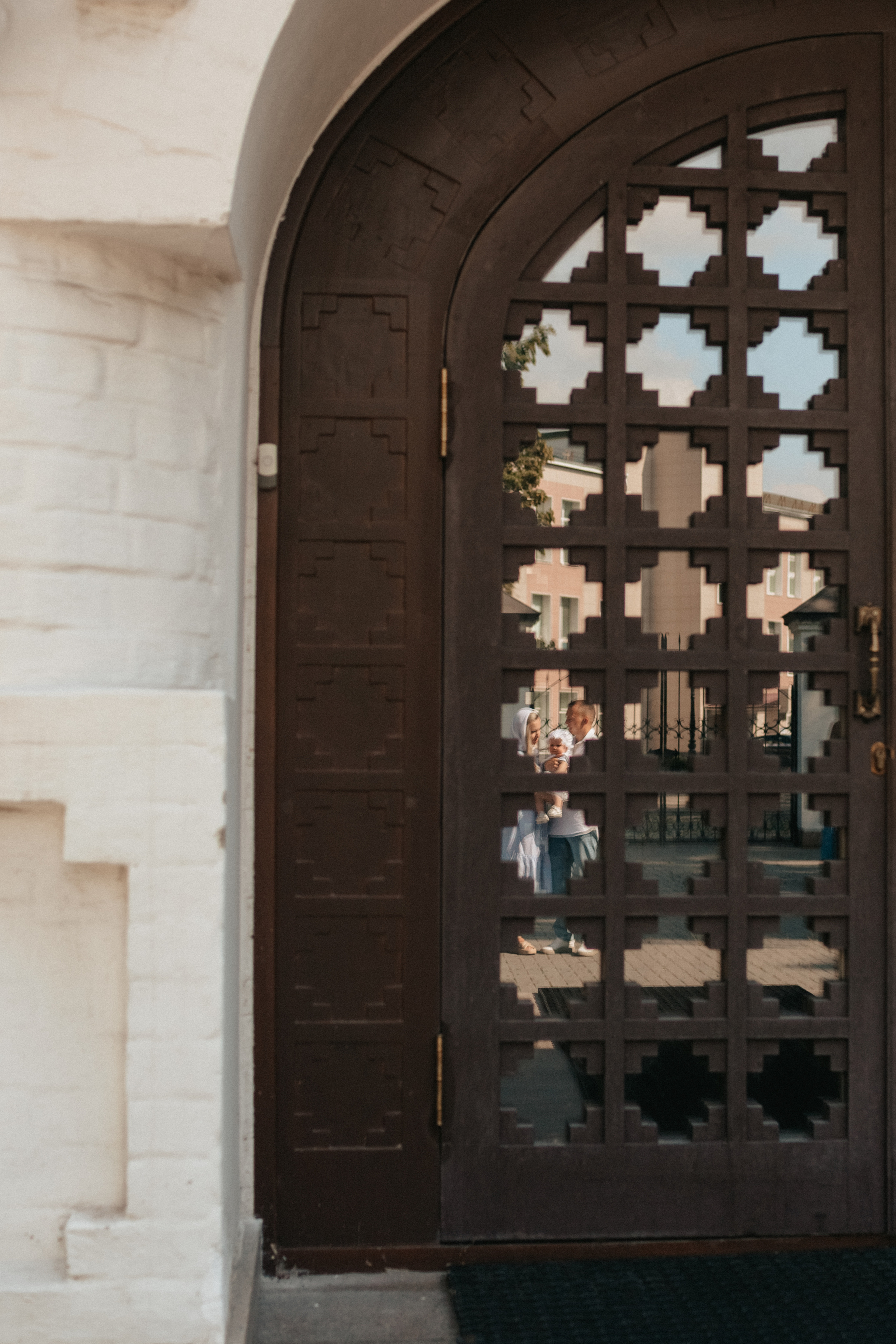 Таинства Крещение и Венчание. Семейный фотограф в Челябинске Юлия Смолина