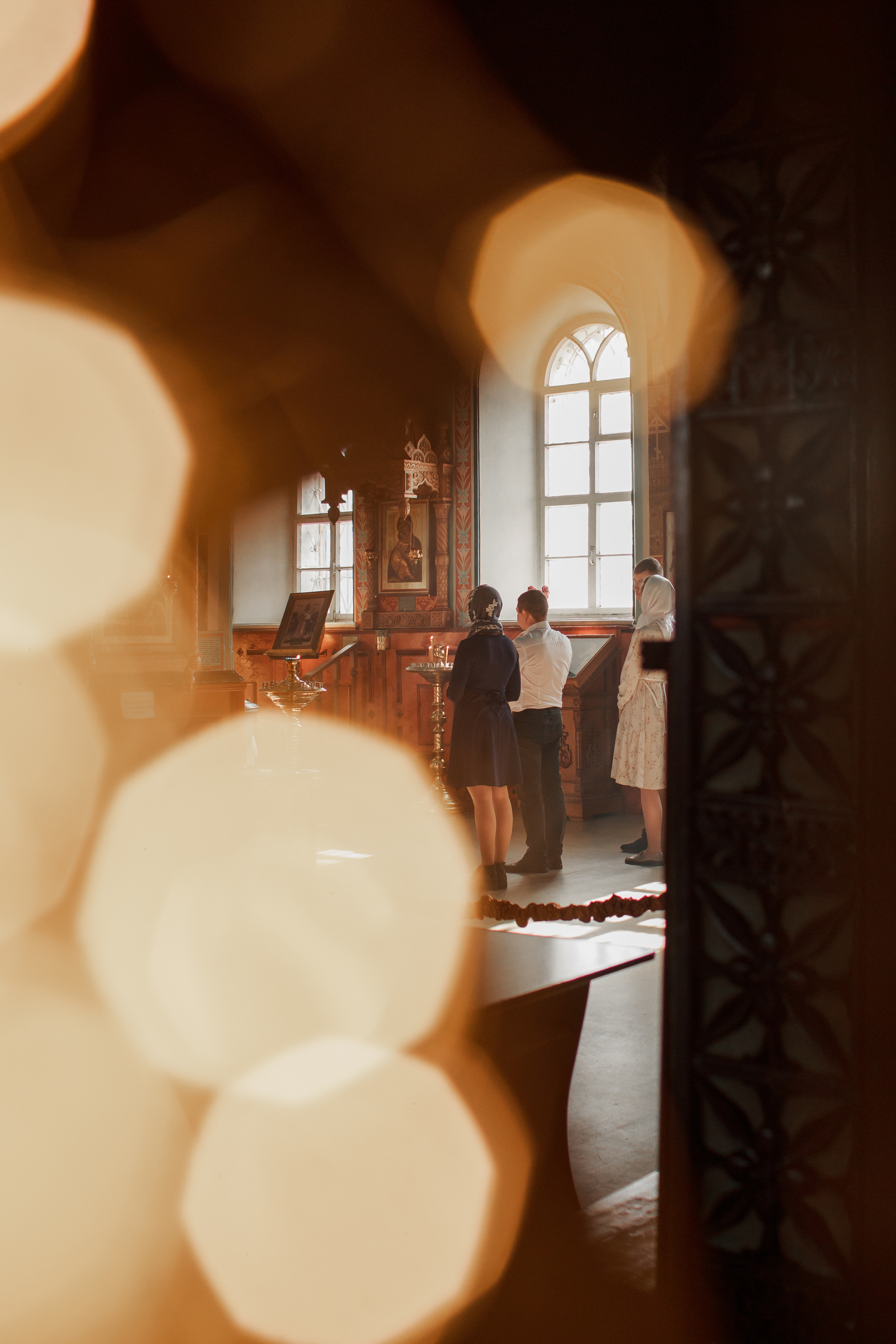 Таинства Крещение и Венчание. Семейный фотограф в Челябинске Юлия Смолина