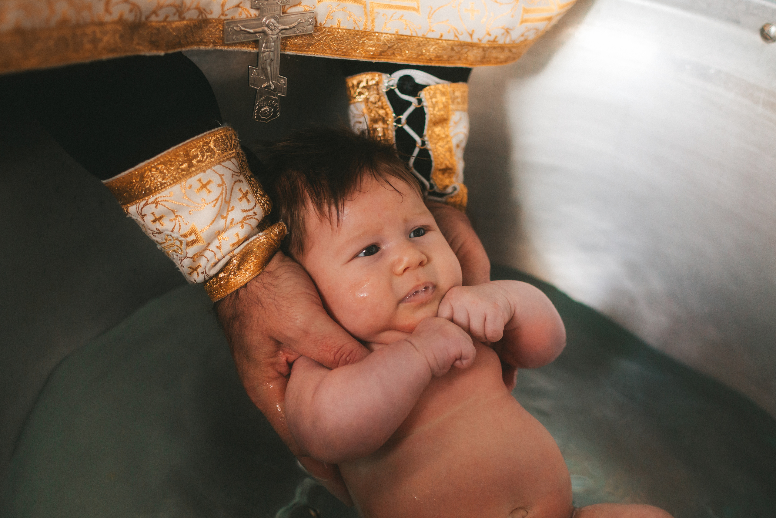 Таинства Крещение и Венчание. Семейный фотограф в Челябинске Юлия Смолина