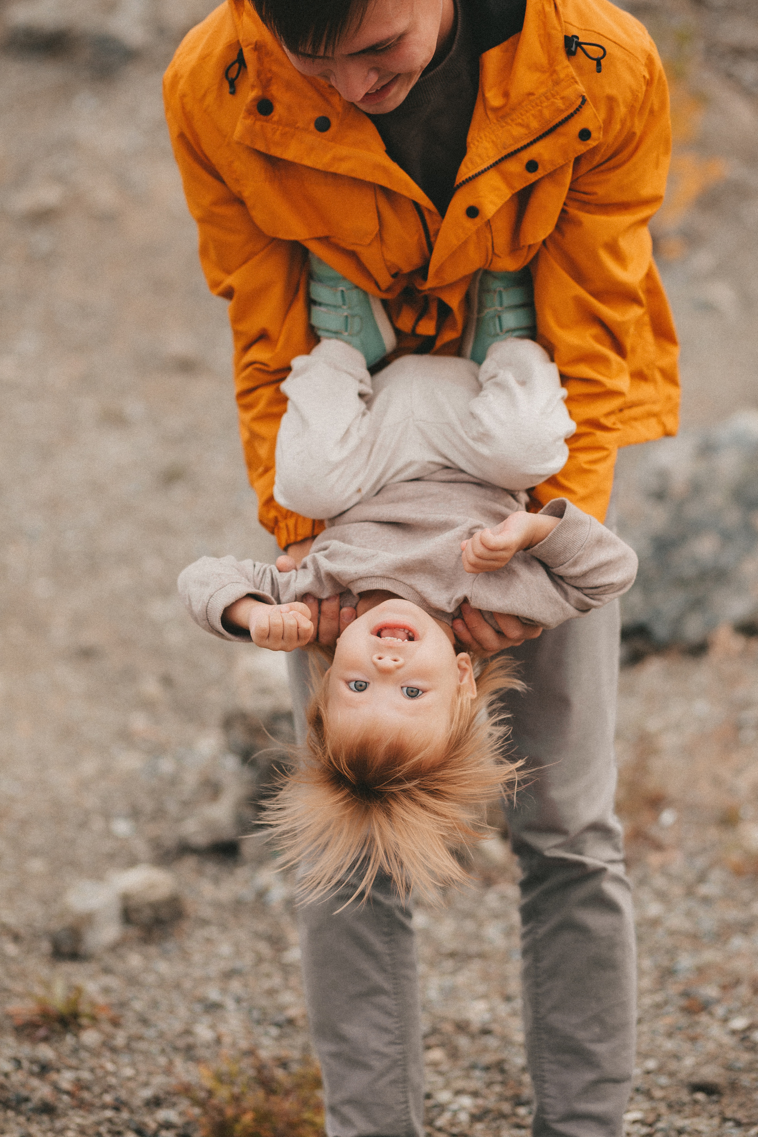 Семейные фотосессии на улице. Семейный фотограф в Челябинске Юлия Смолина