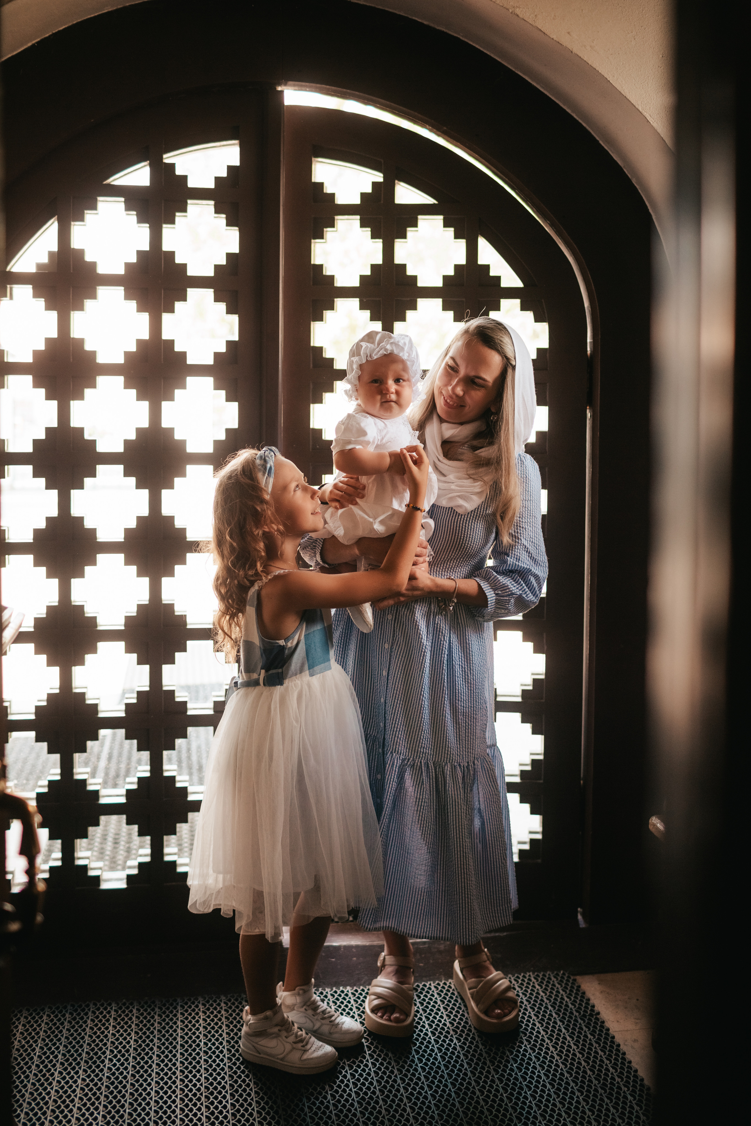 Таинства Крещение и Венчание. Семейный фотограф в Челябинске Юлия Смолина