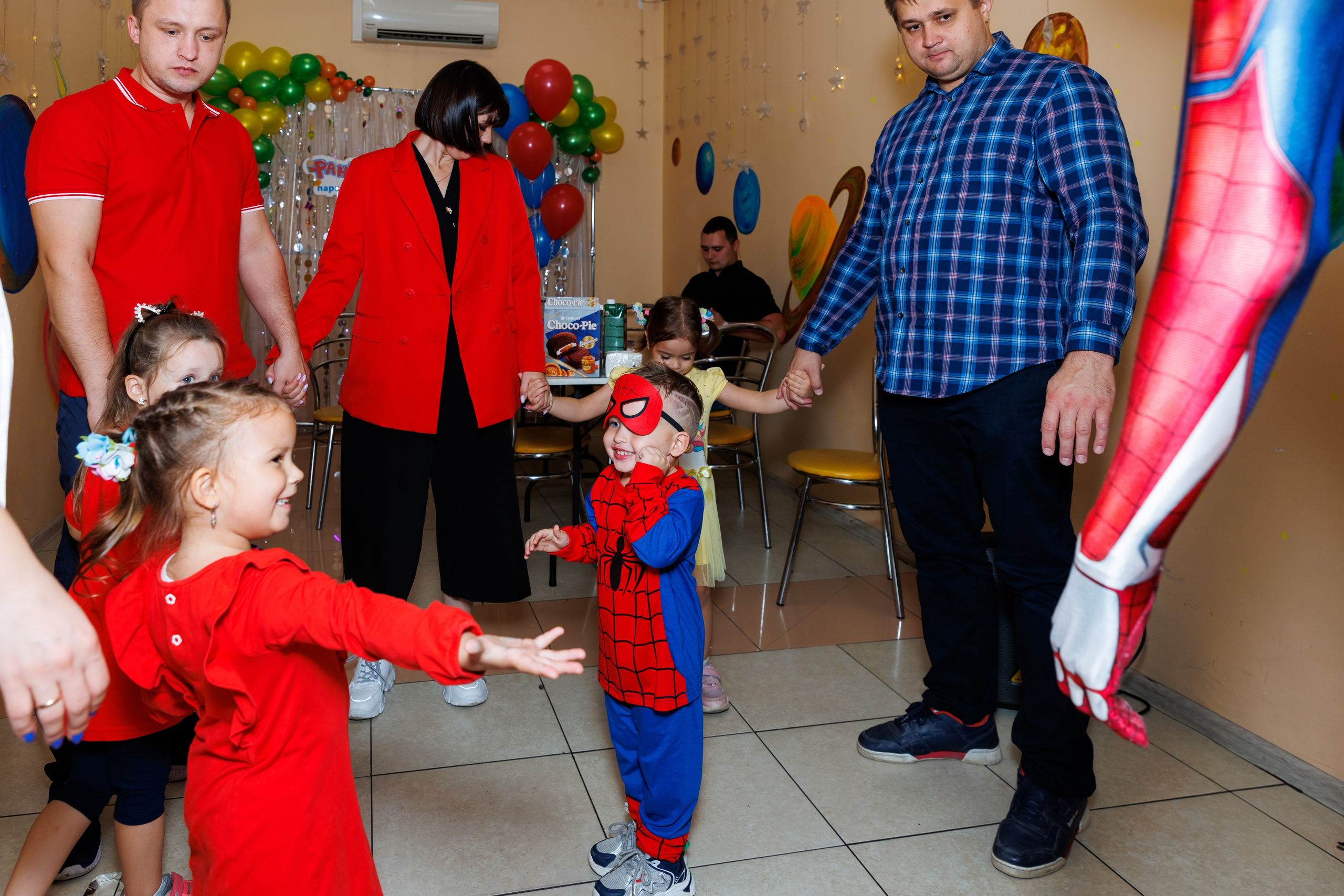 Фанки Таун. Фотограф Новосибирск — Наталья Гресь