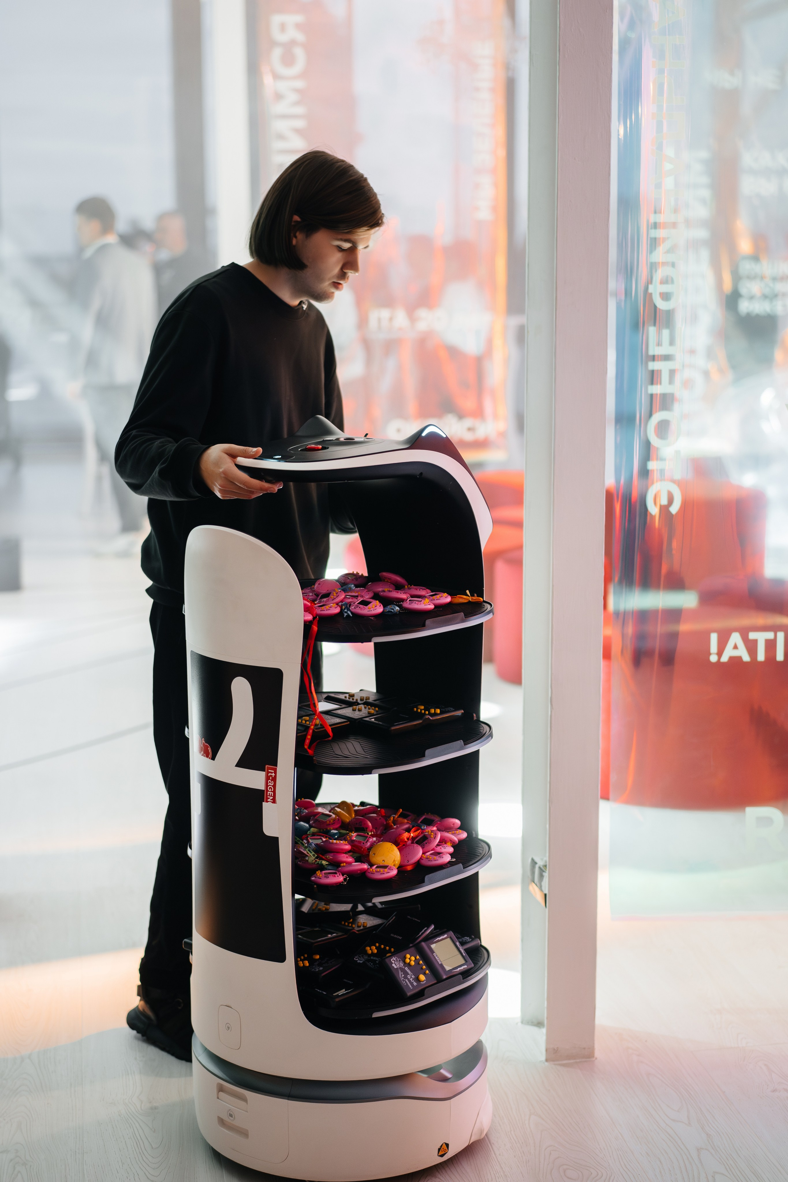 Съемка корпоратива для IT-Agency. Свадебный фотограф Барнаул Алексей Павлов