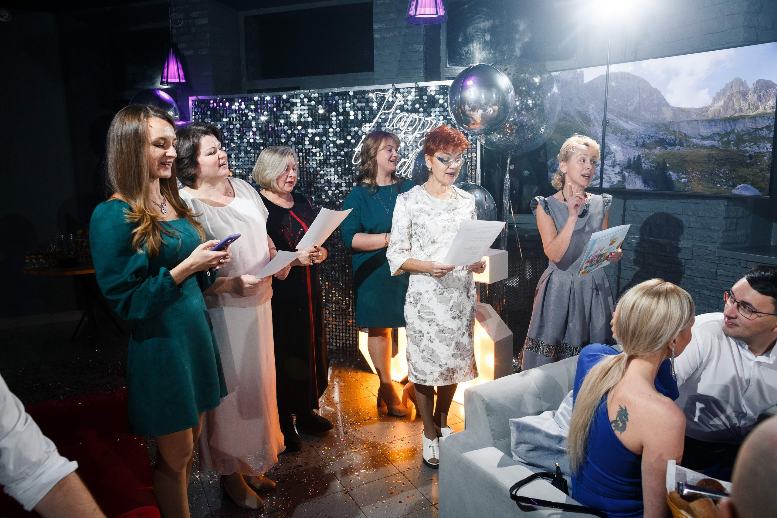 День рождения Анны. Свадебный фотограф Игорь Брундасов 8PHOTO на свадьбу венчание загс СПб