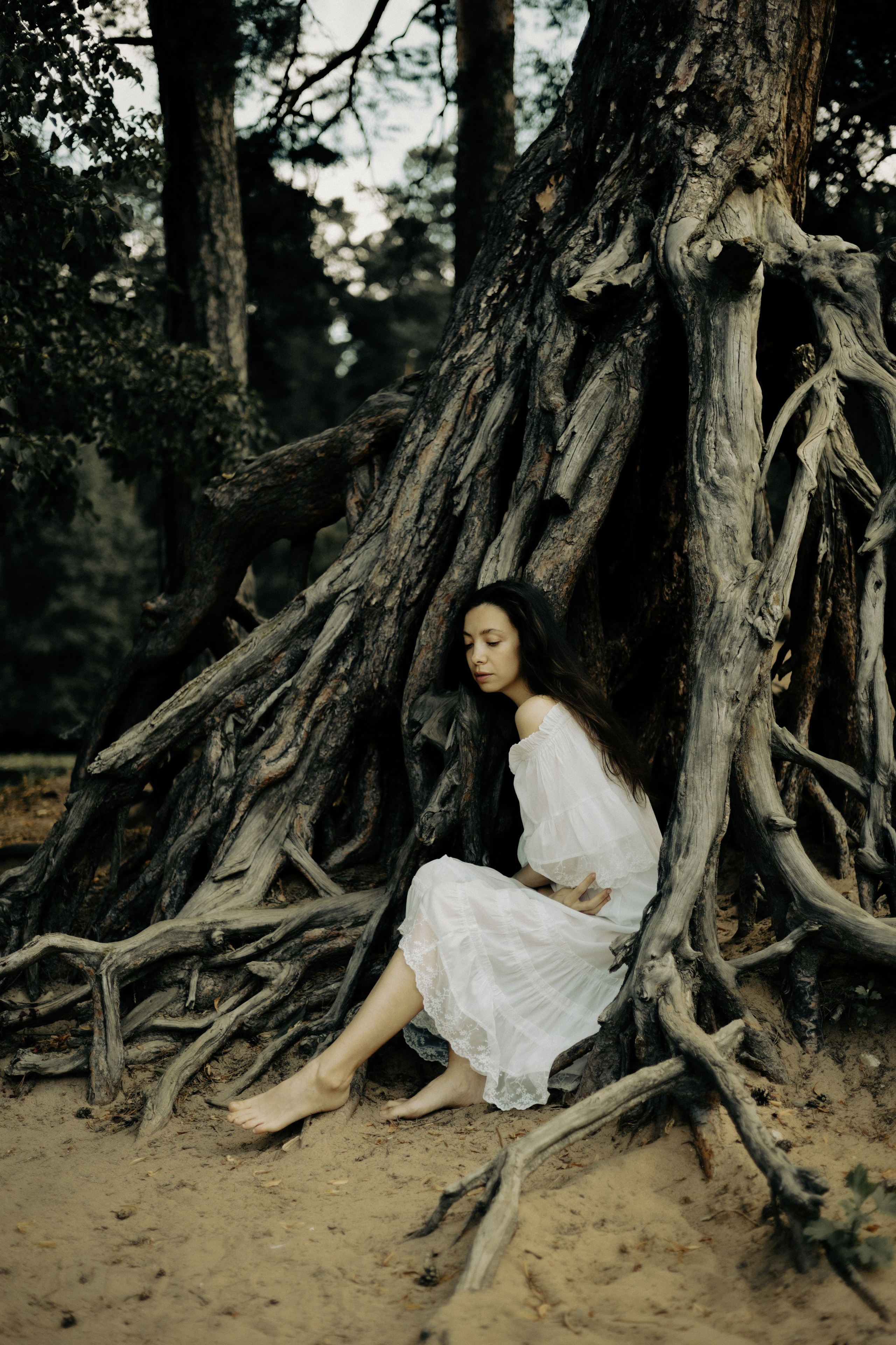 Истоки. Фотограф в Москве Дарья Гоглева