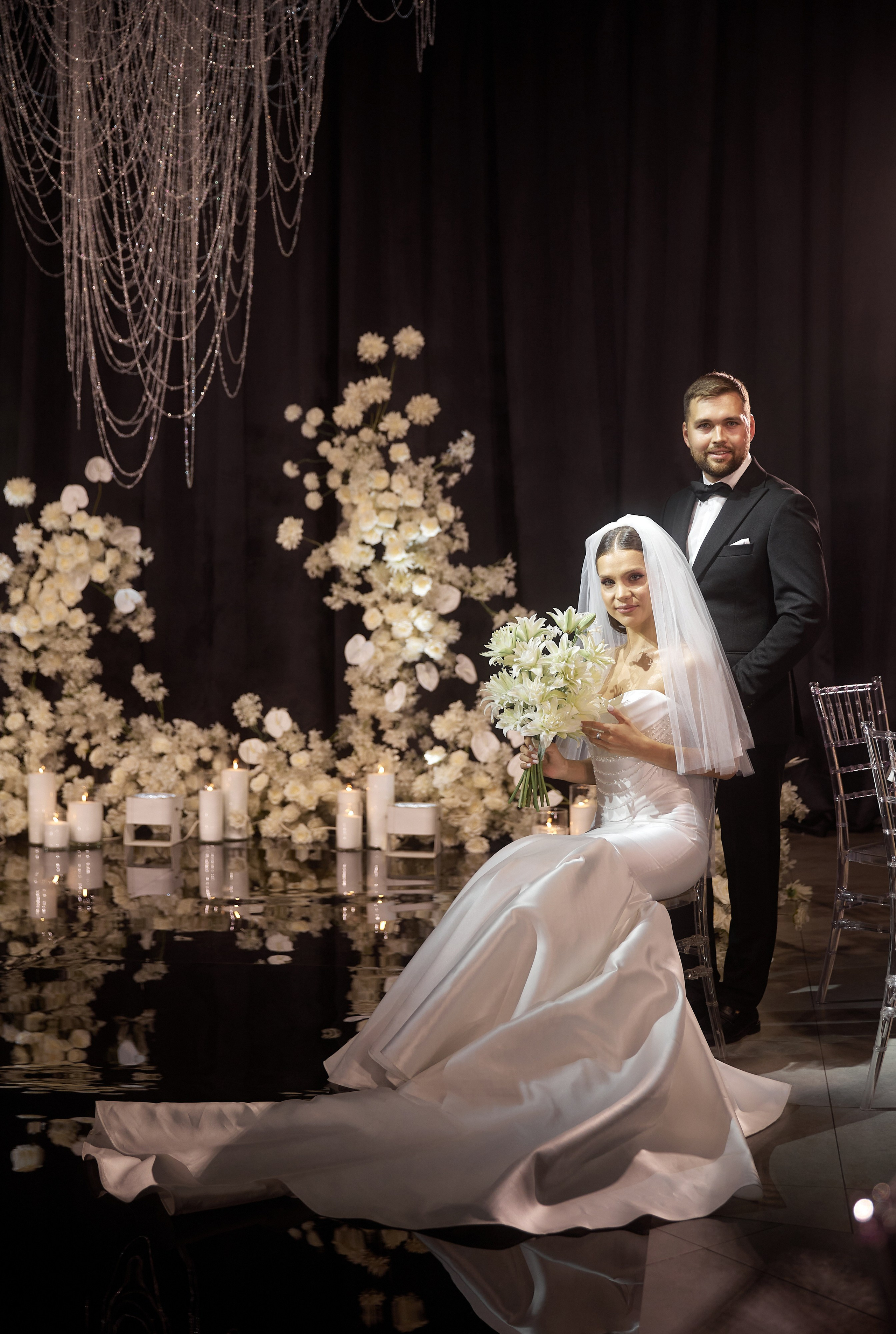 Аполлинария и Александр (в качестве 2го фотографа г. Тюмень). Свадебный фотограф Москва Калуга