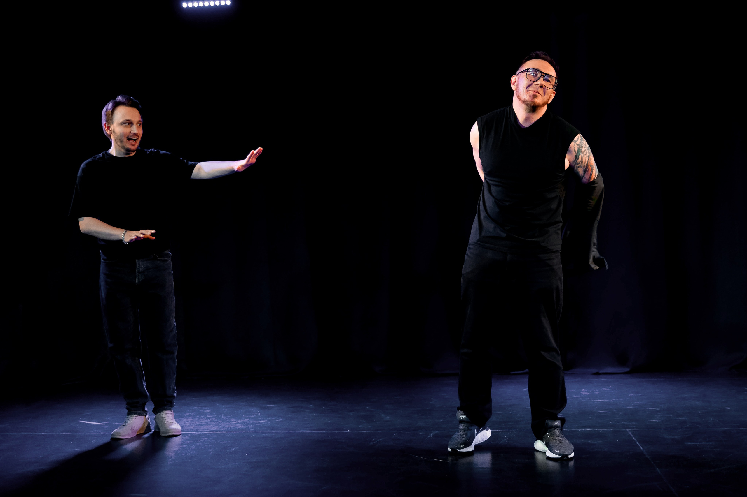 Импровизация. Репортажный фотограф Минина Ирина