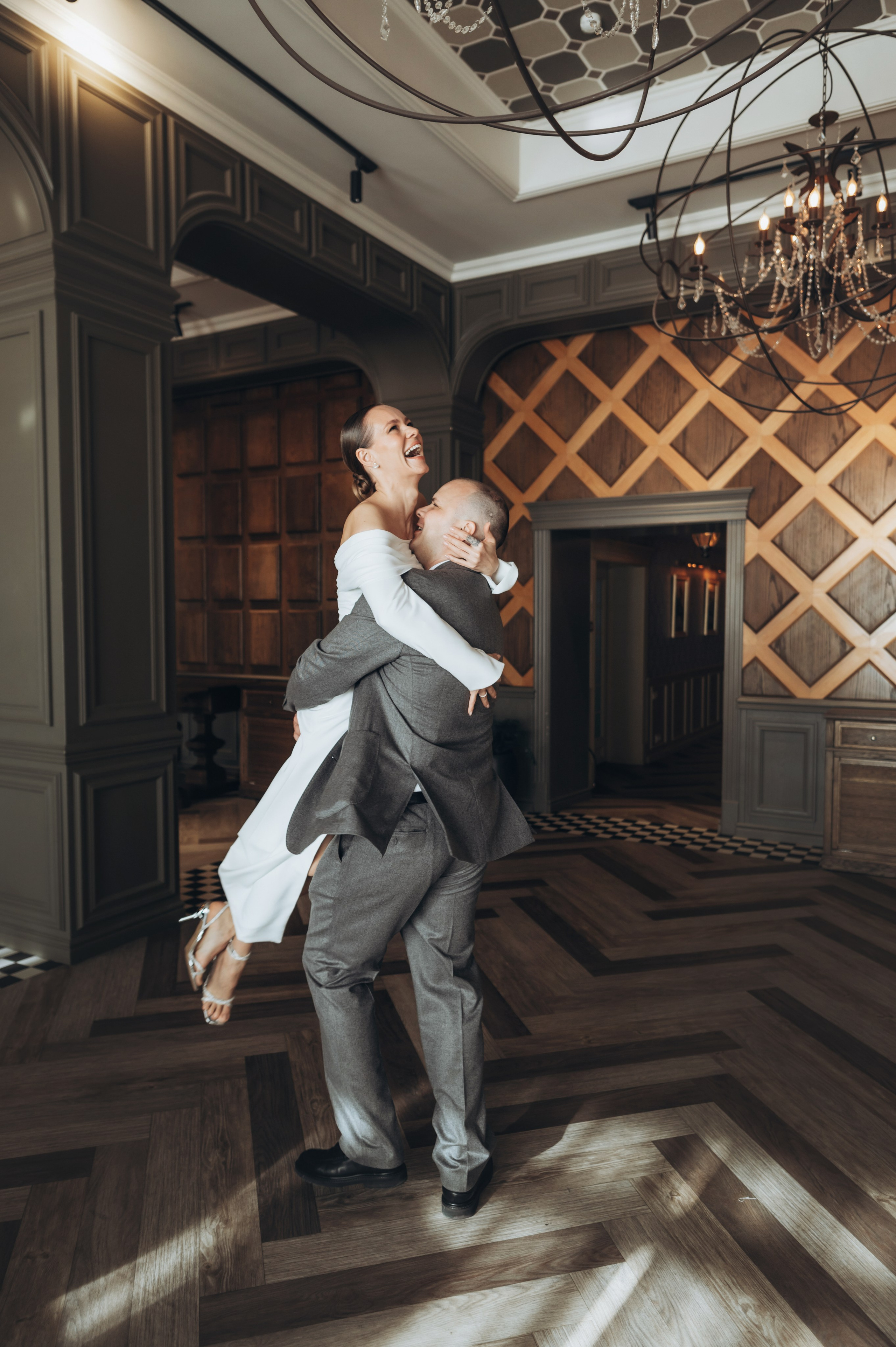 Вика и Антон. Фотограф в Саратове Анастасия Гладина