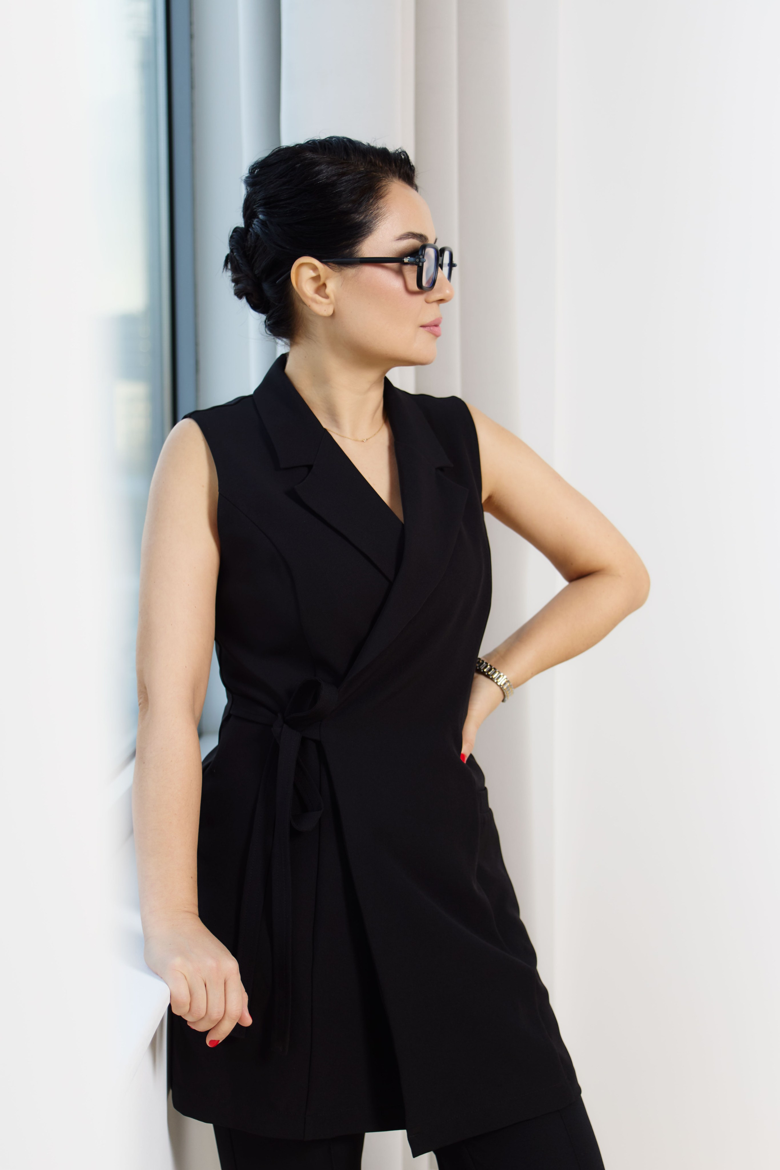 Лаура (бизнес-портрет)