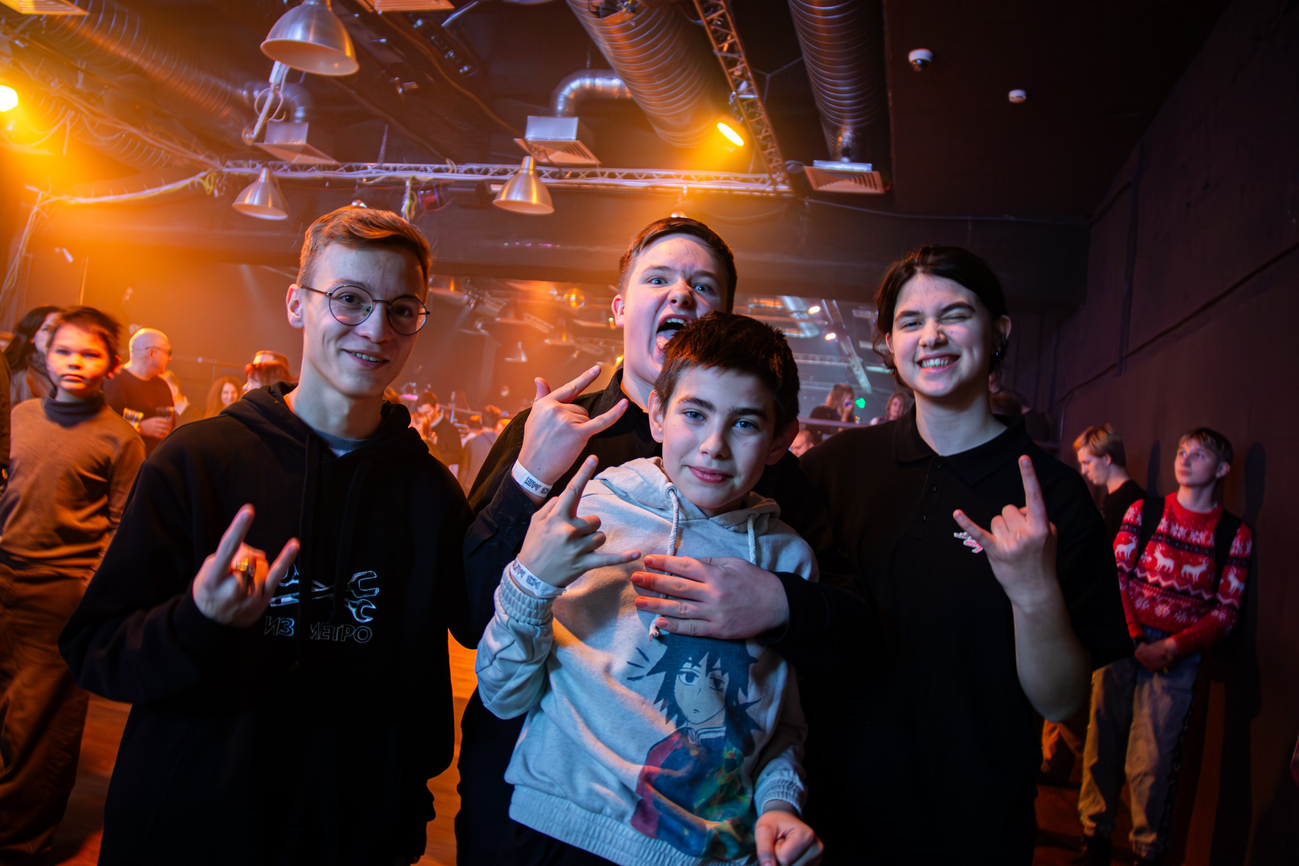 КОНЦЕРТЫ. Фотограф в Москве — Олег Штыканов