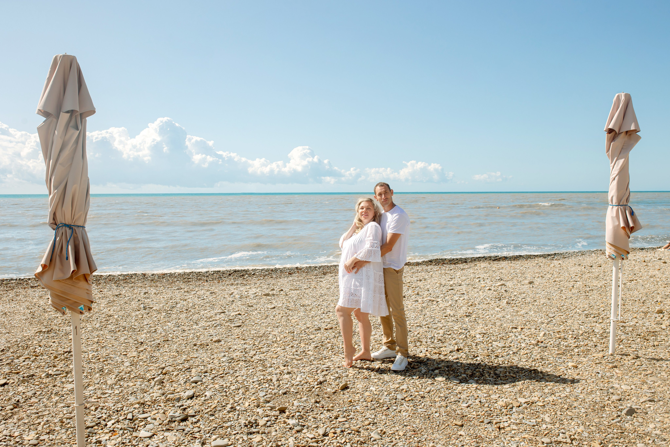Екатерина, Алексей и Соня. Фотограф в Геленджике, Архипо-Осиповке, Абрау-Дюрсо, Кринице Виктория